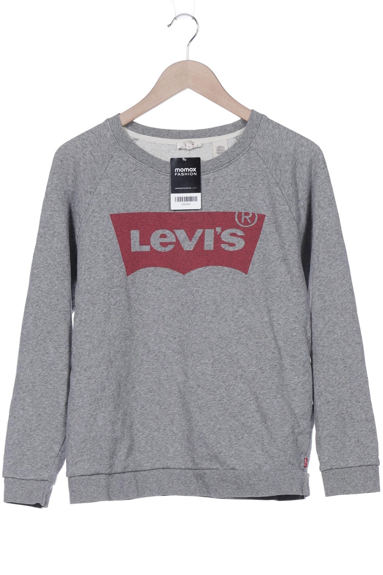 

Levis Damen Sweatshirt, grau, Gr. 36