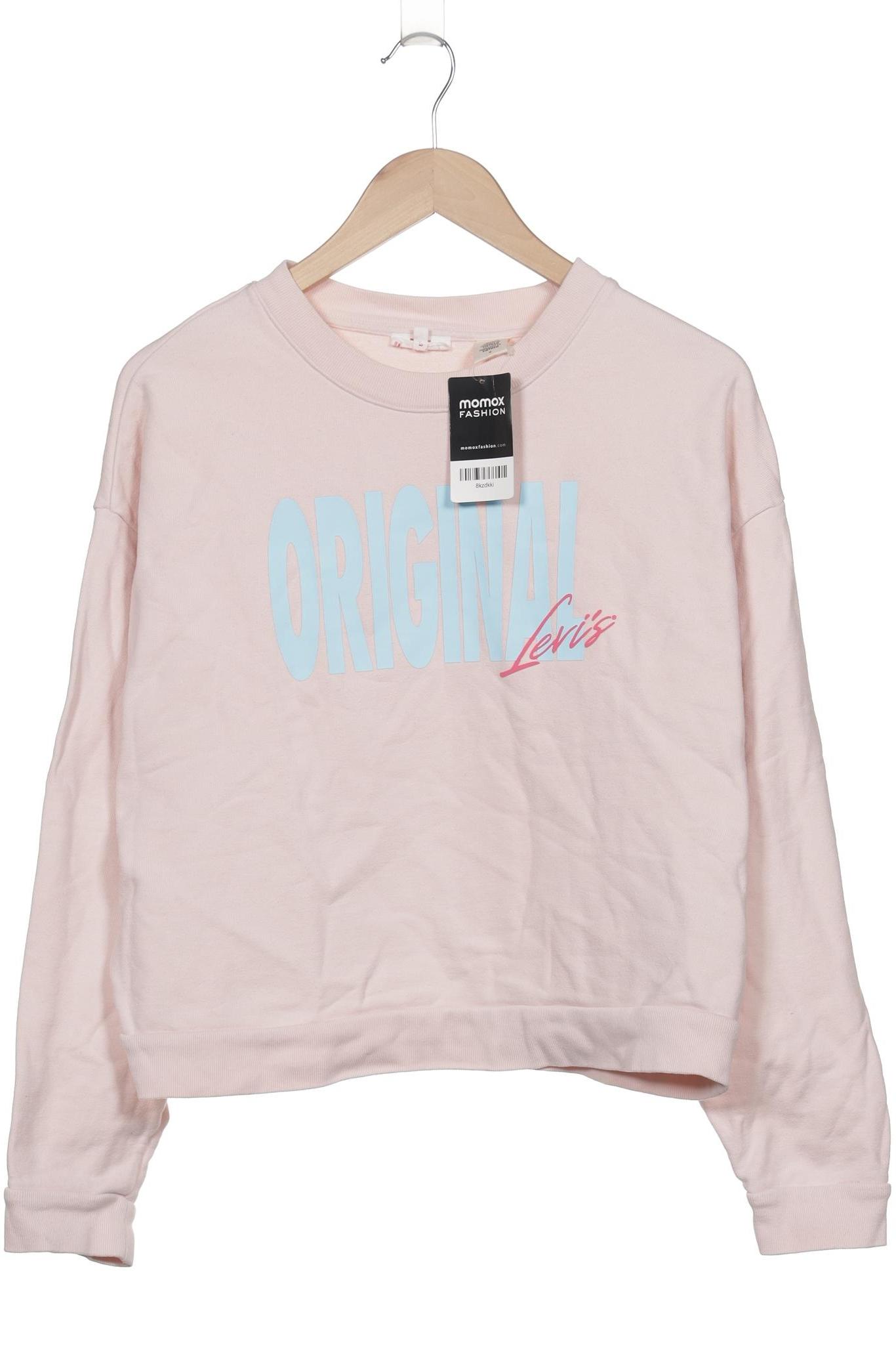 

Levis Damen Sweatshirt, pink, Gr. 38
