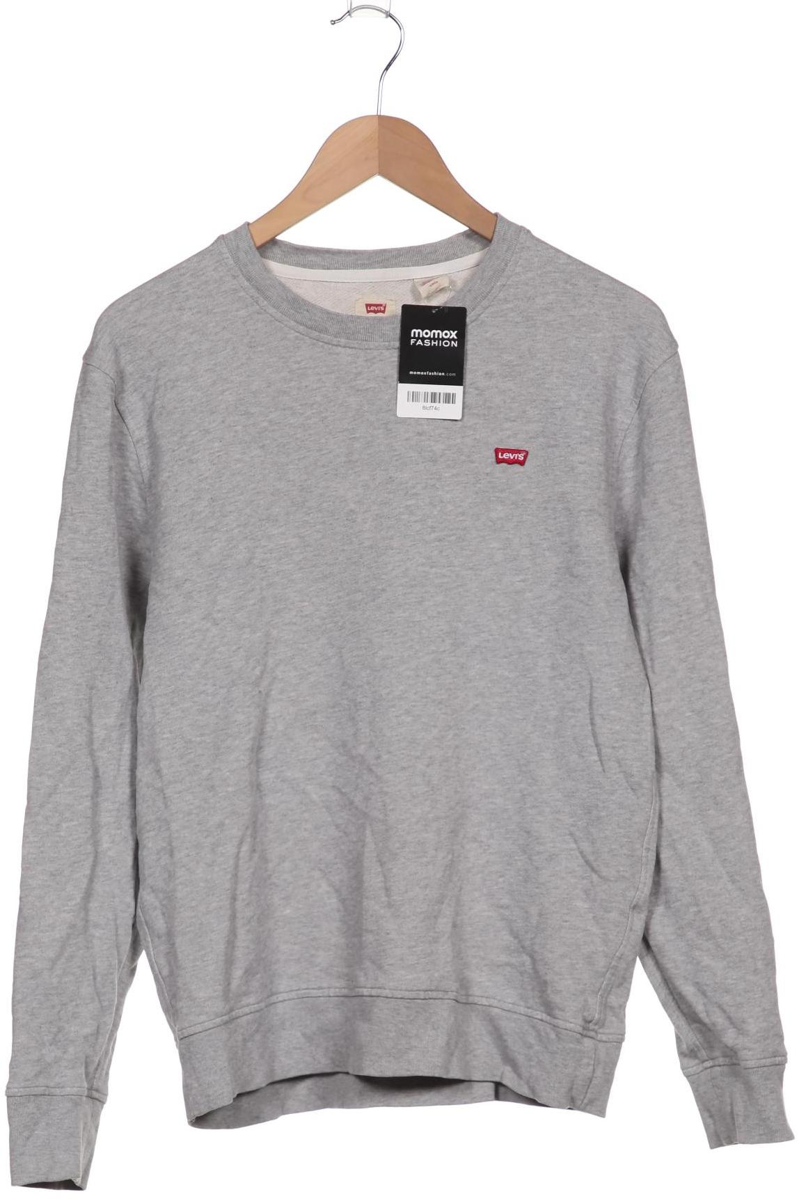 

Levis Damen Sweatshirt, grau