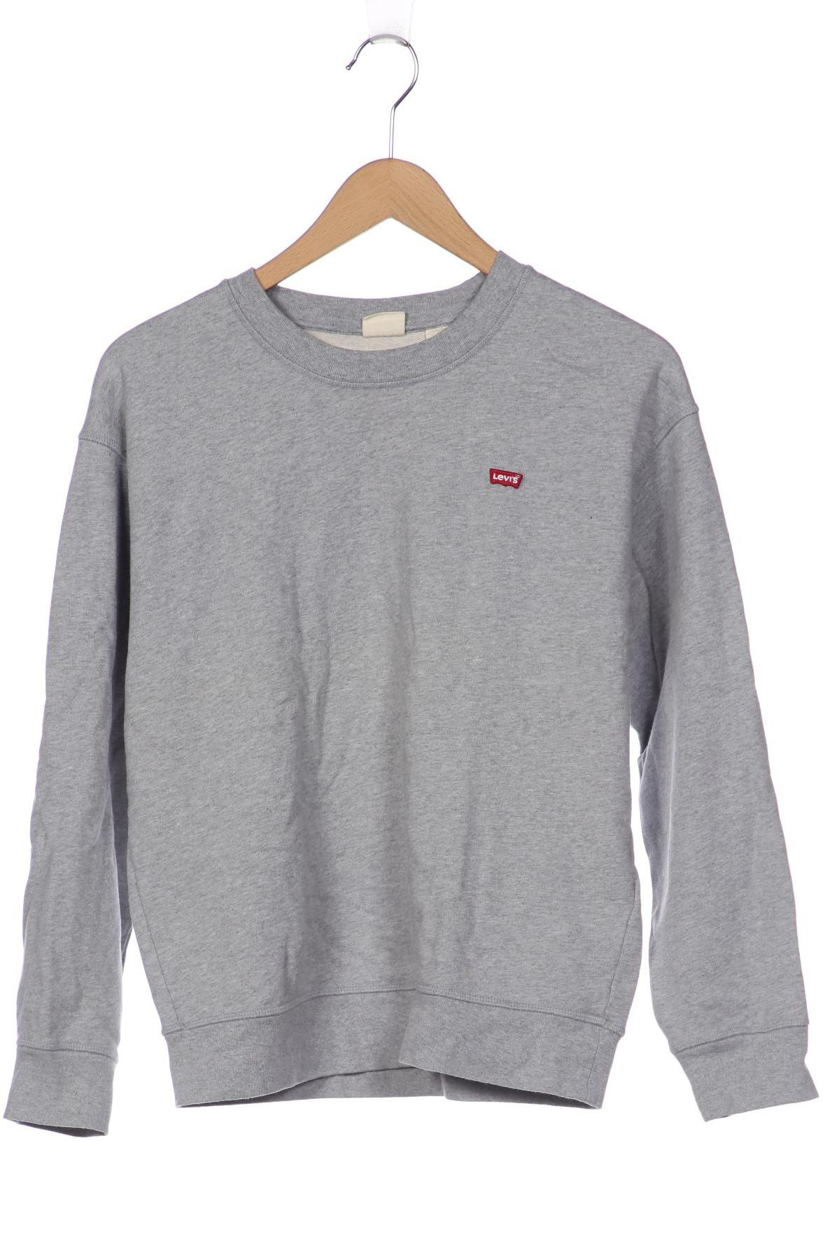 

Levis Damen Sweatshirt, grau
