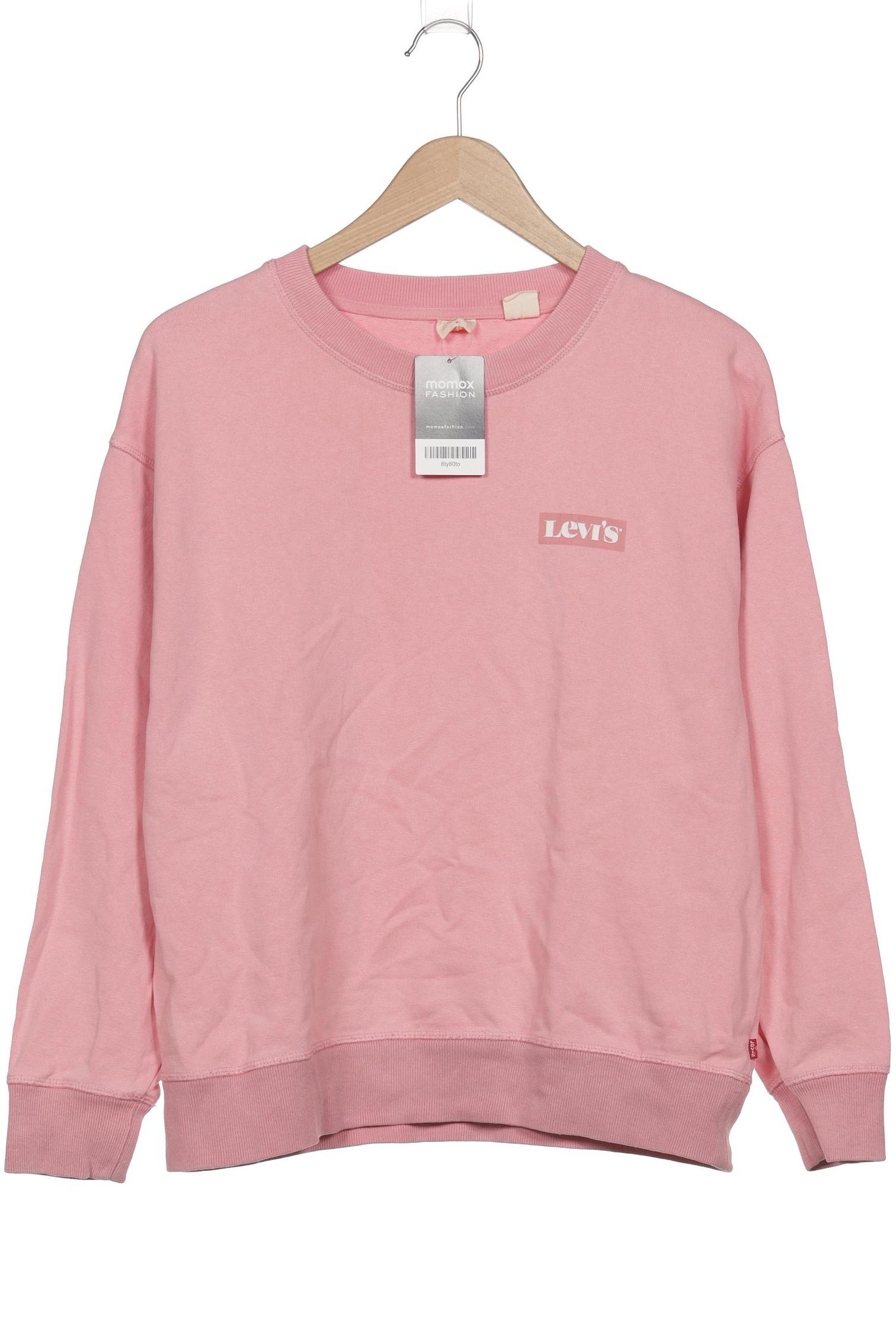 

Levis Damen Sweatshirt, pink, Gr. 38