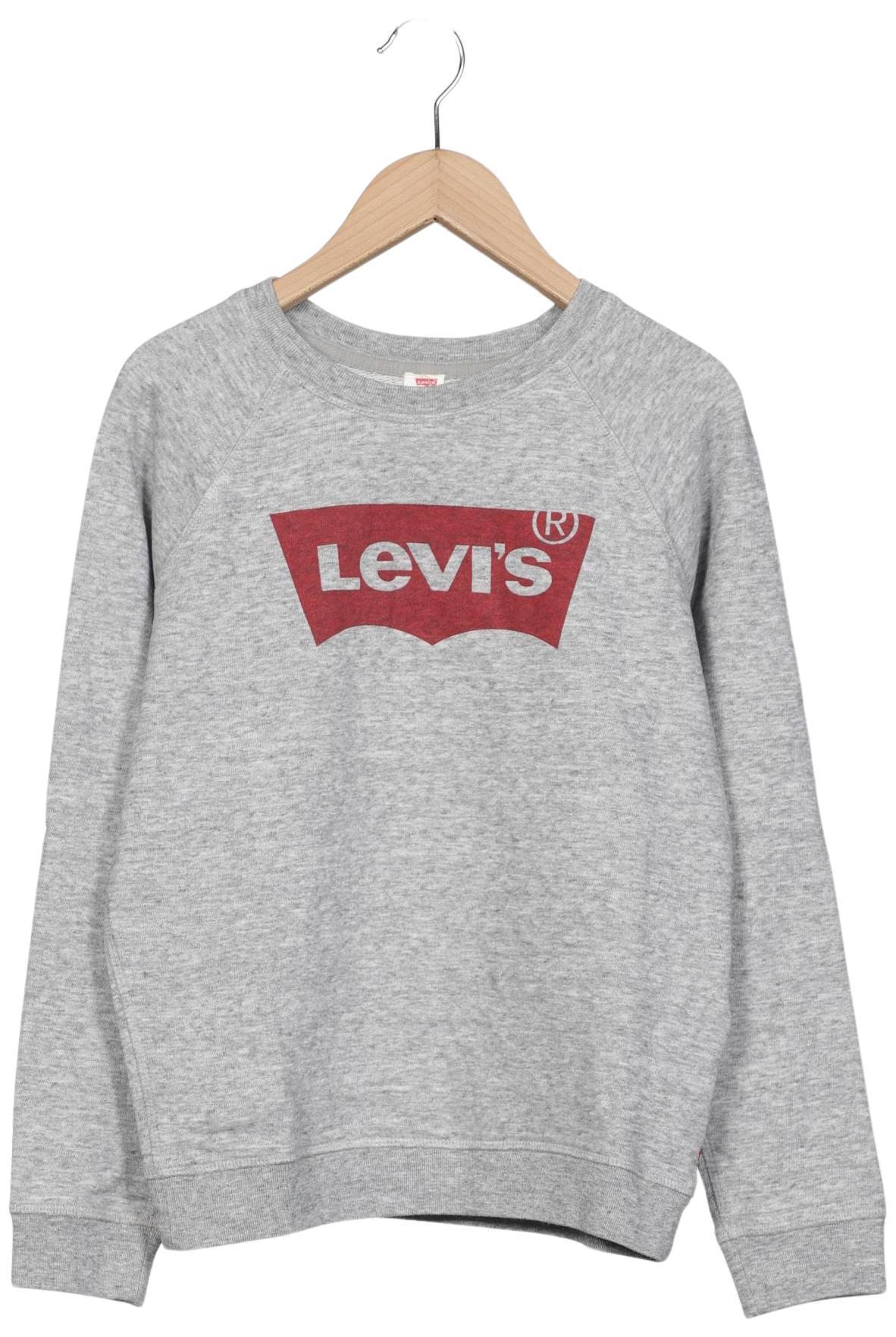 

Levis Damen Sweatshirt, grau, Gr. 36
