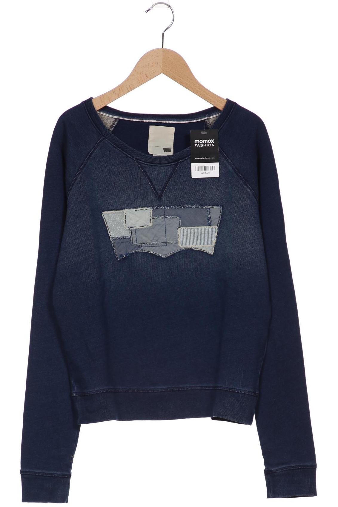 

Levis Damen Sweatshirt, marineblau
