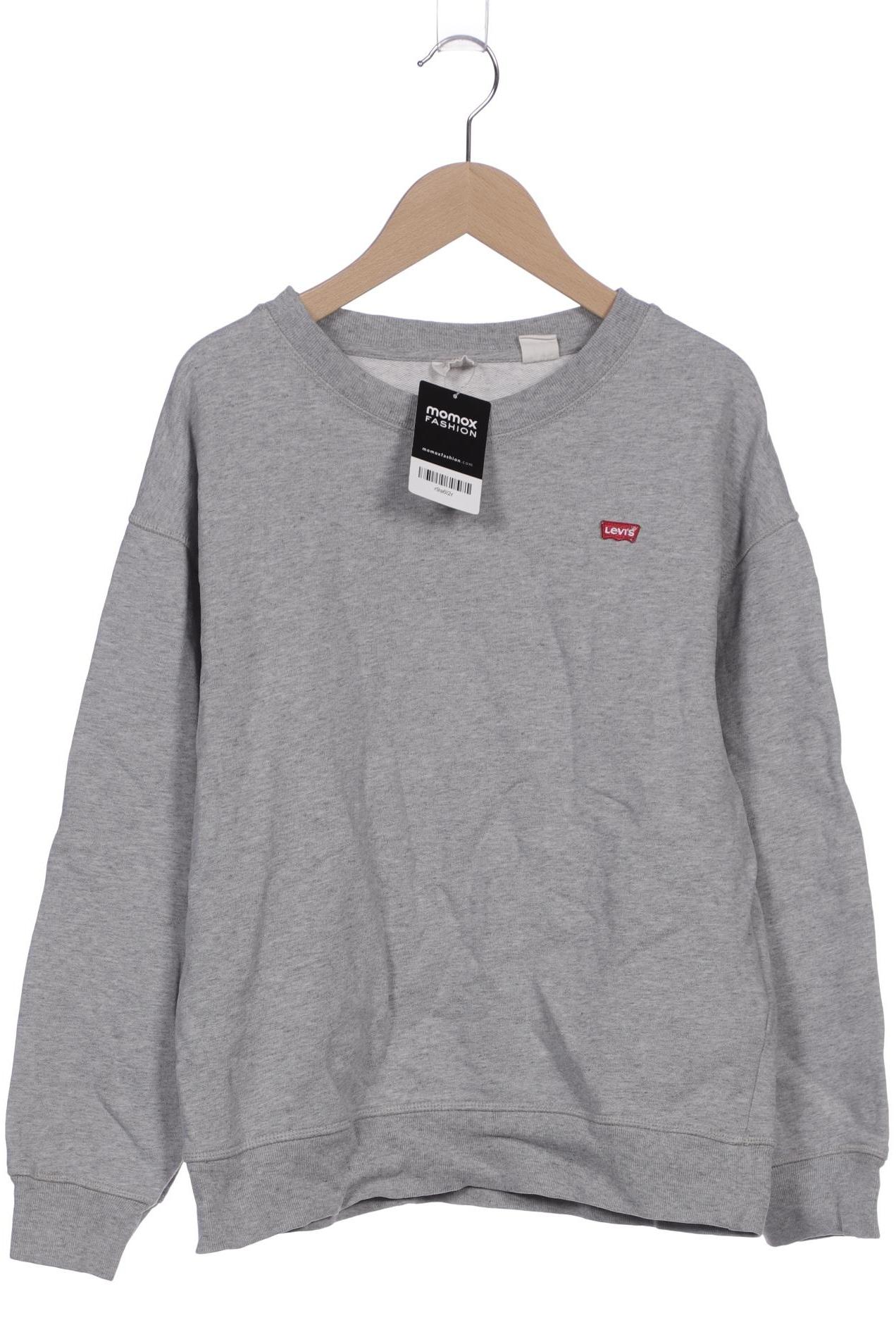 

Levis Damen Sweatshirt, grau, Gr. 34