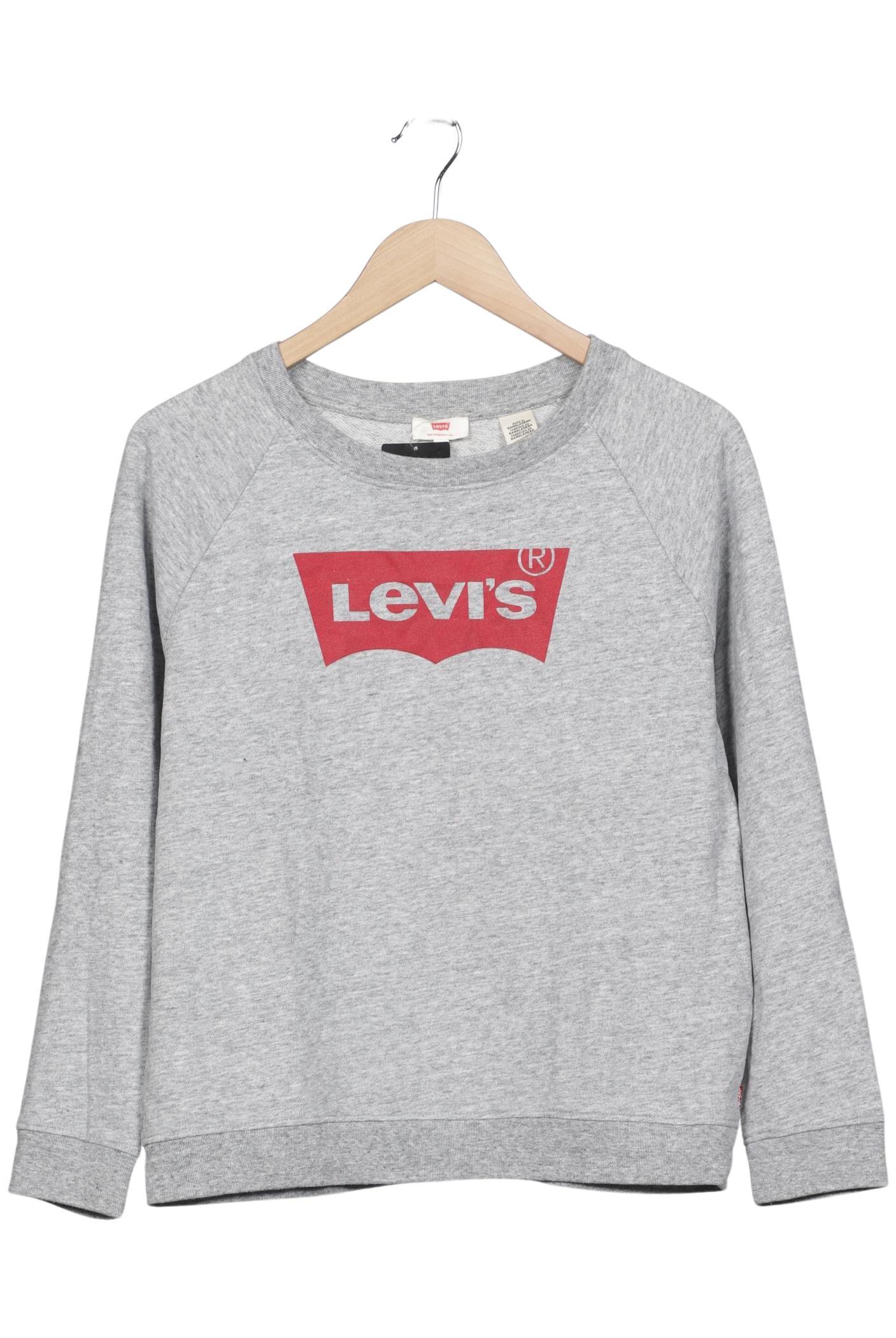 

Levis Damen Sweatshirt, grau, Gr. 38