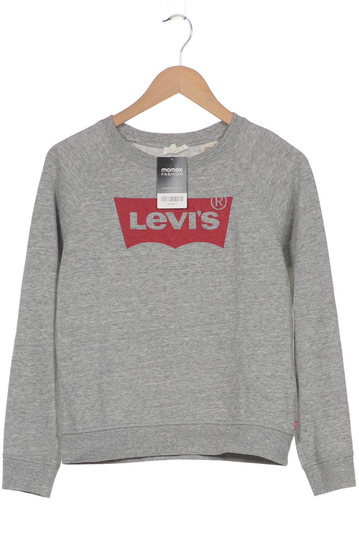 

Levis Damen Sweatshirt, grau