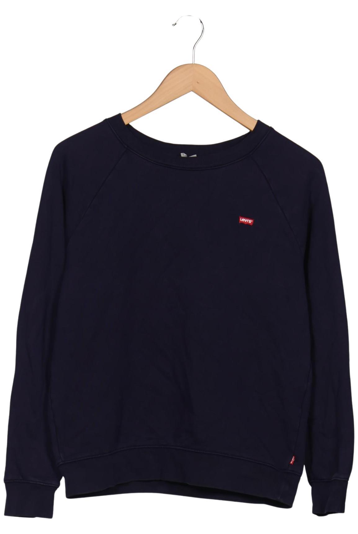 

Levis Damen Sweatshirt, marineblau, Gr. 34
