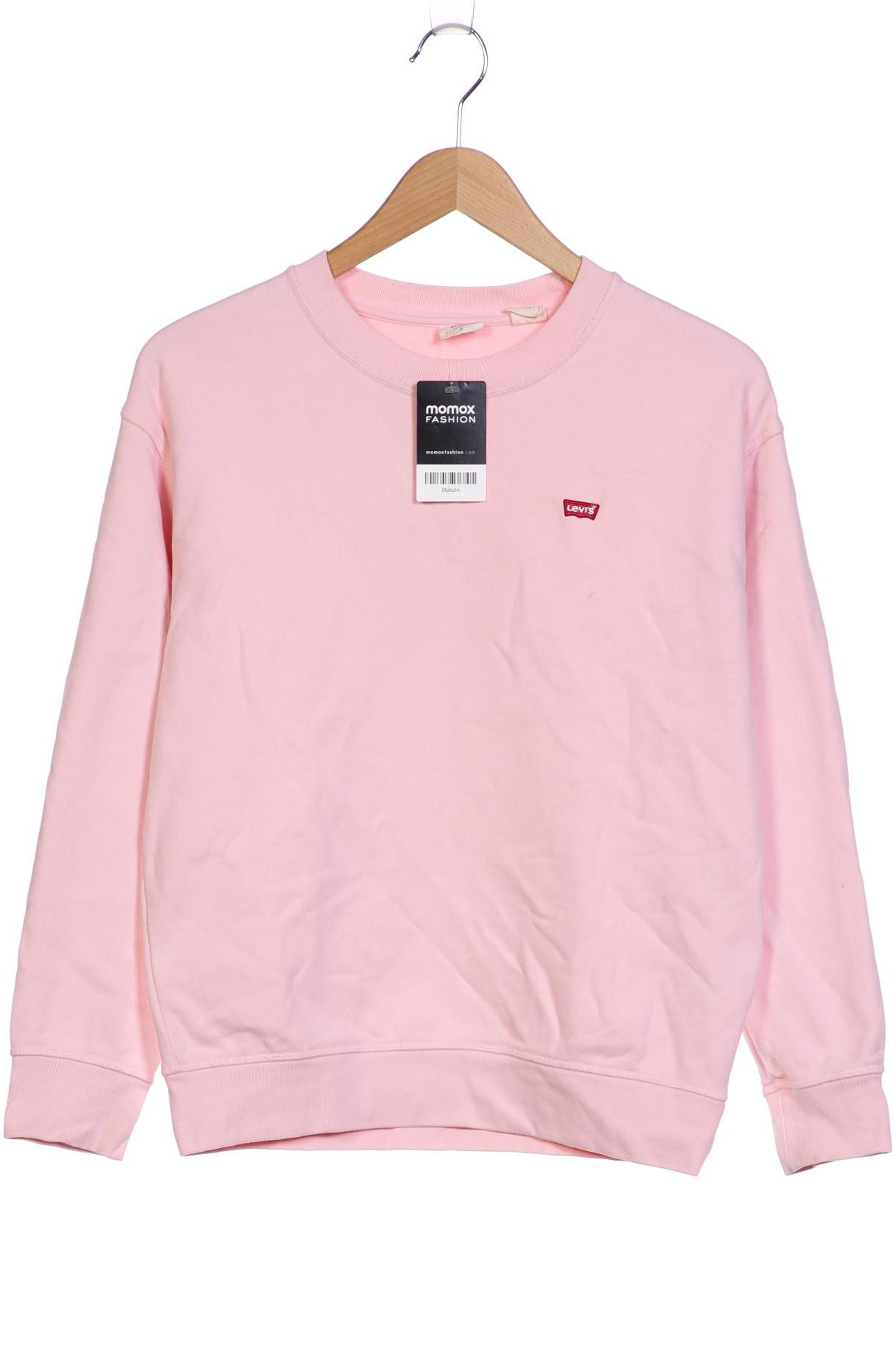 

Levis Damen Sweatshirt, pink, Gr. 36