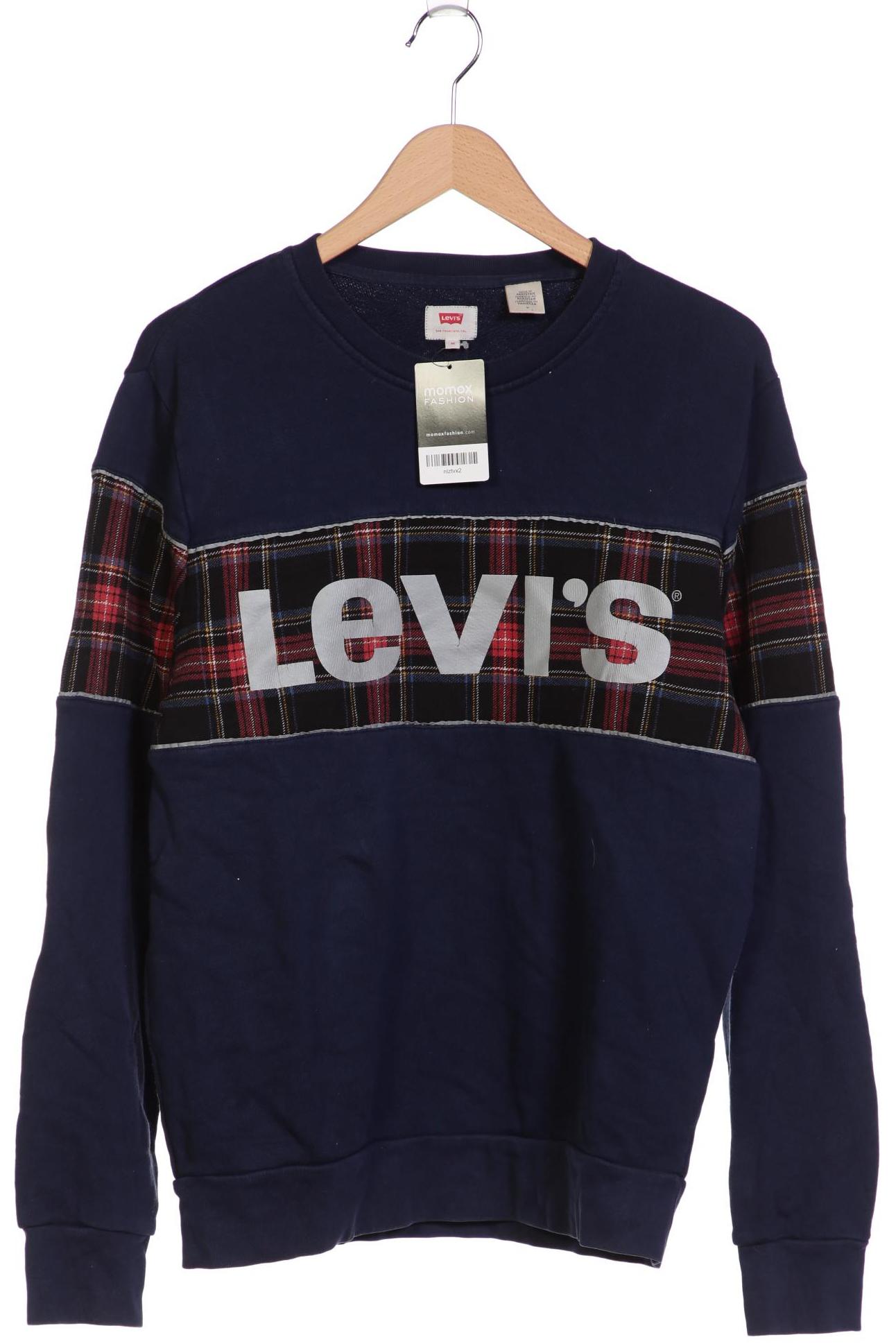 

Levis Damen Sweatshirt, marineblau, Gr. 38