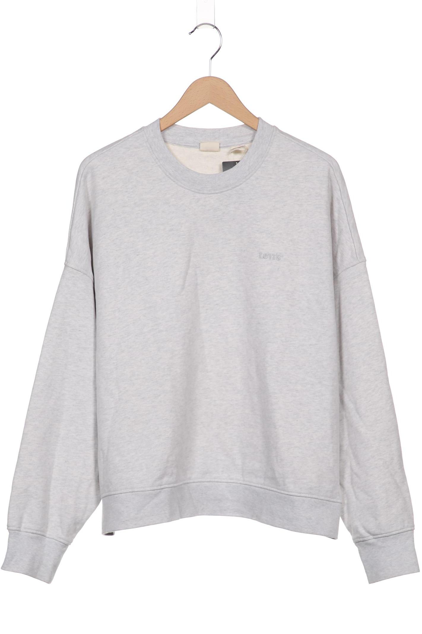 

Levis Damen Sweatshirt, grau, Gr. 44
