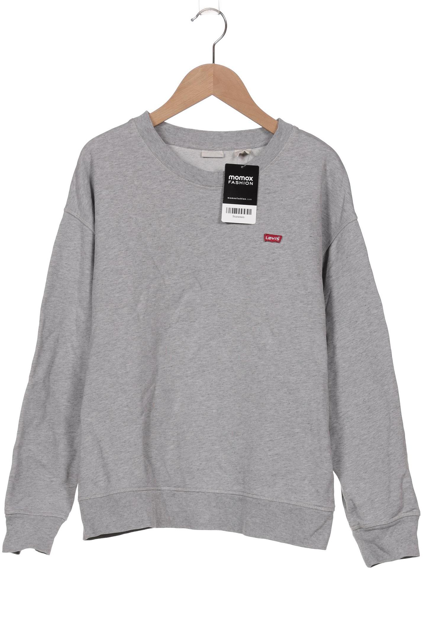 

Levis Damen Sweatshirt, grau, Gr. 36