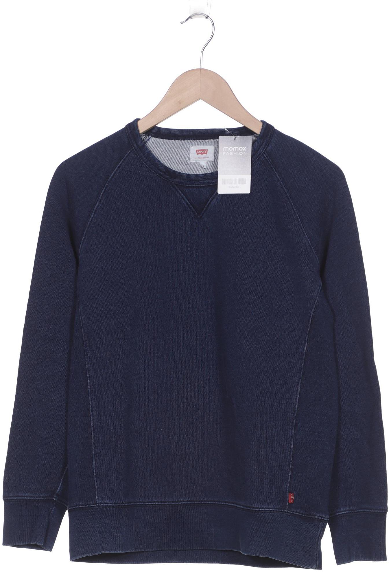

Levis Damen Sweatshirt, marineblau, Gr. 36