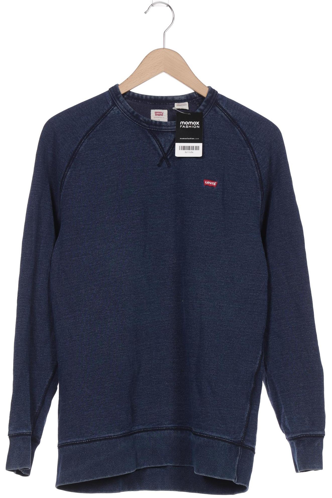 

Levis Damen Sweatshirt, marineblau