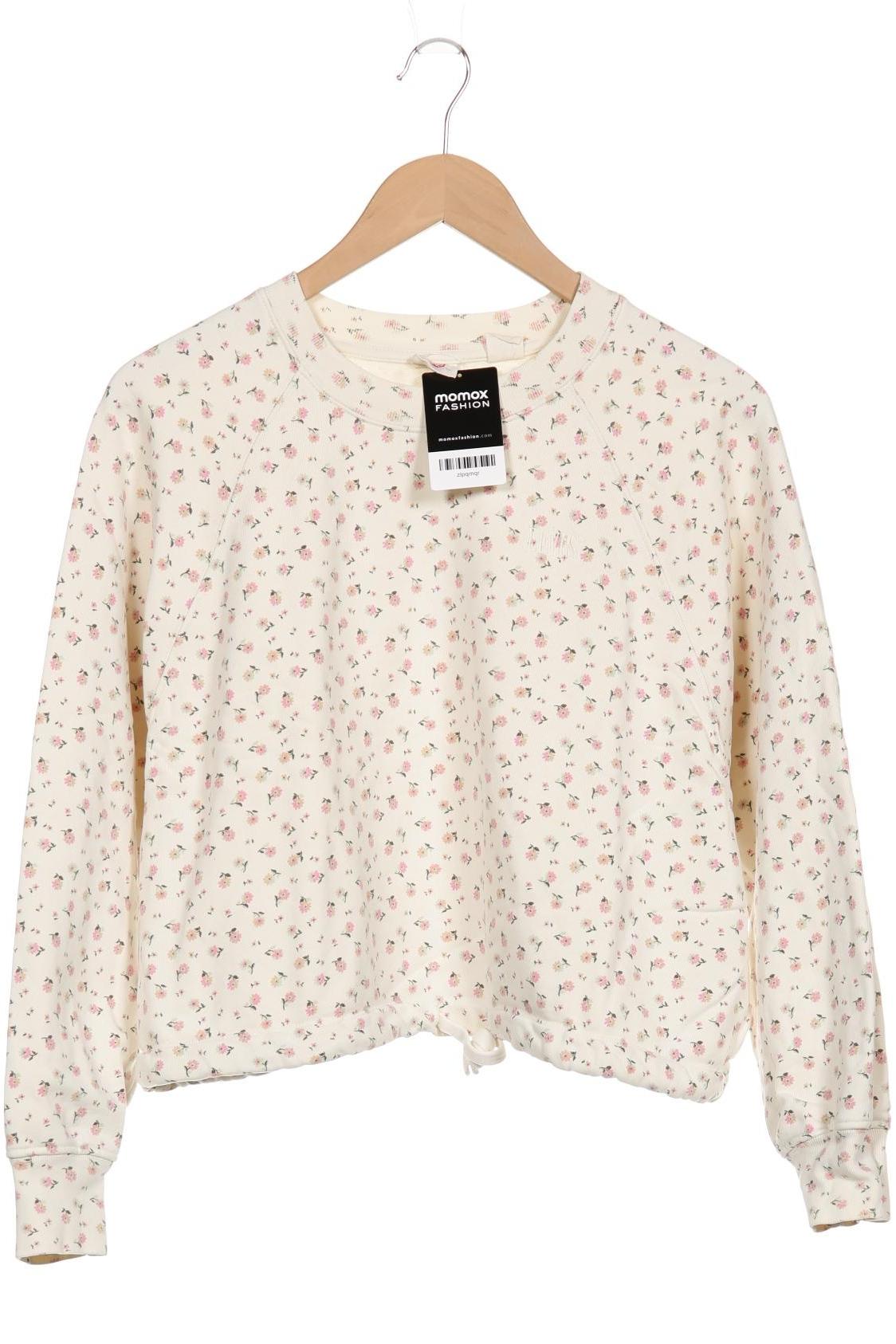 

Levis Damen Sweatshirt, cremeweiß, Gr. 34