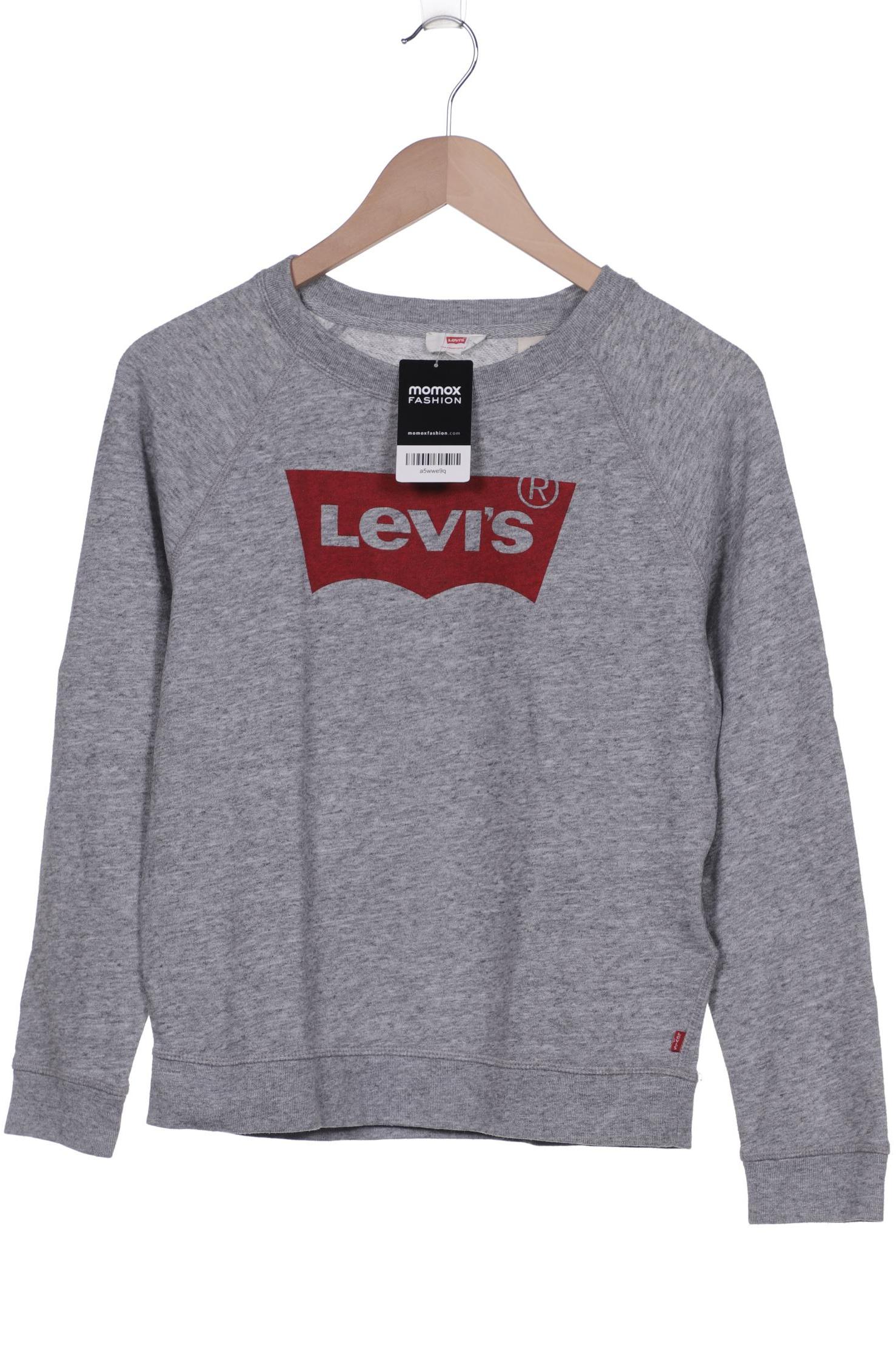 

Levis Damen Sweatshirt, grau