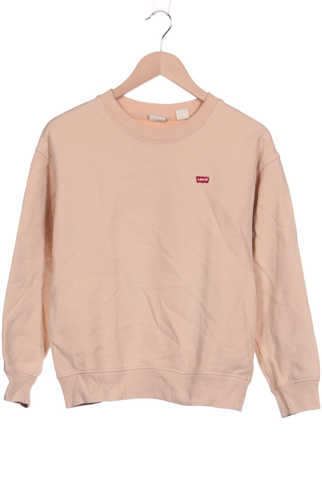 

Levis Damen Sweatshirt, beige