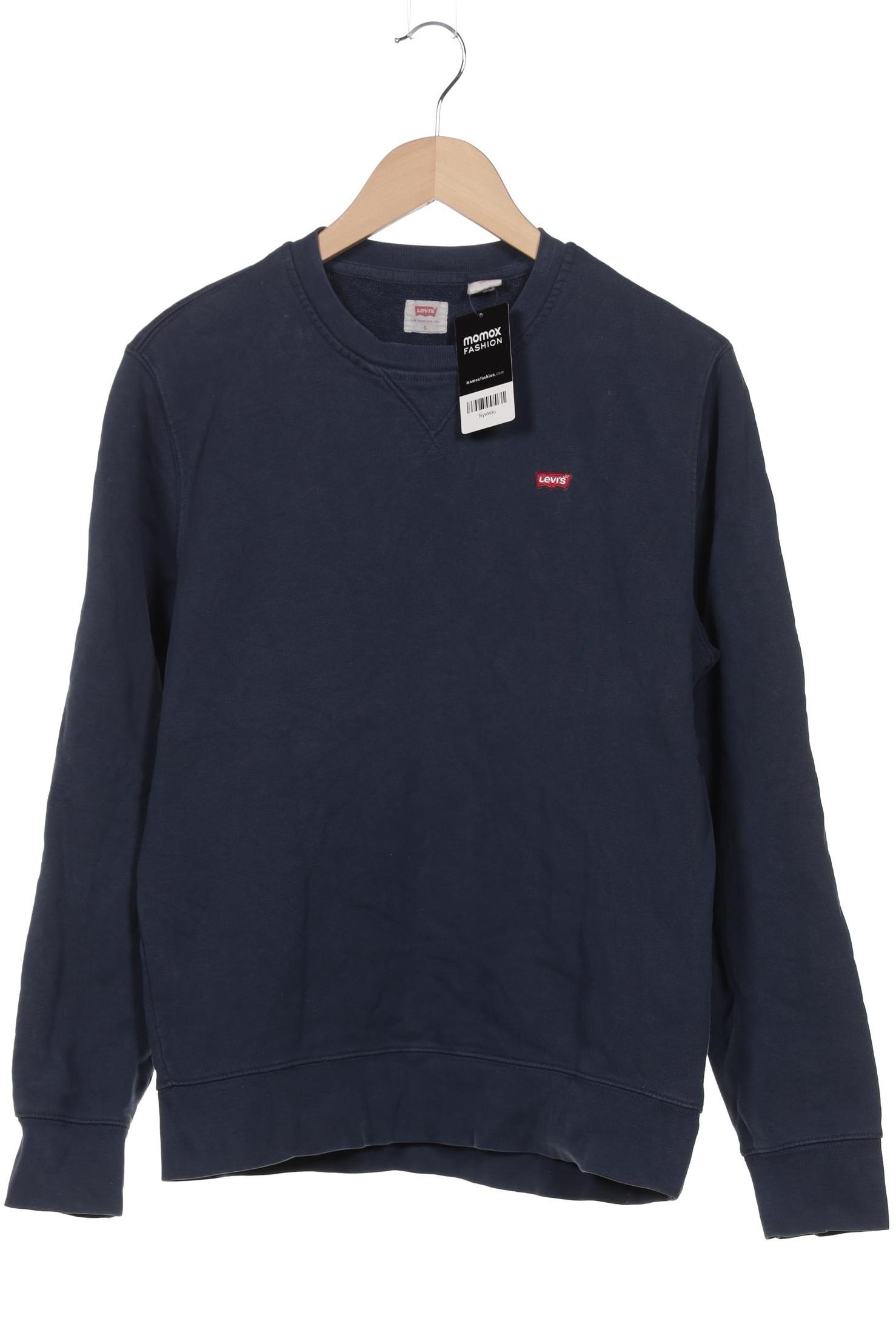

Levis Damen Sweatshirt, marineblau, Gr. 36