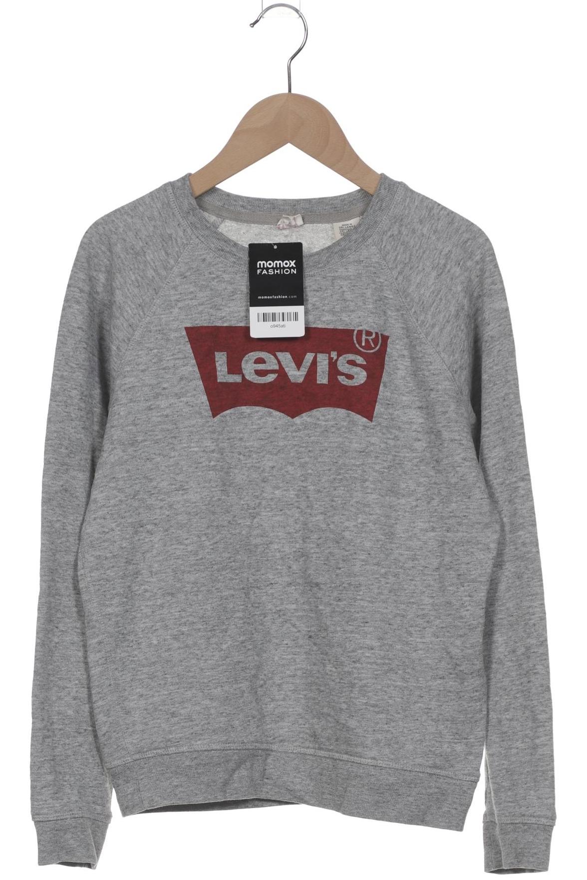 

Levis Damen Sweatshirt, grau, Gr. 36