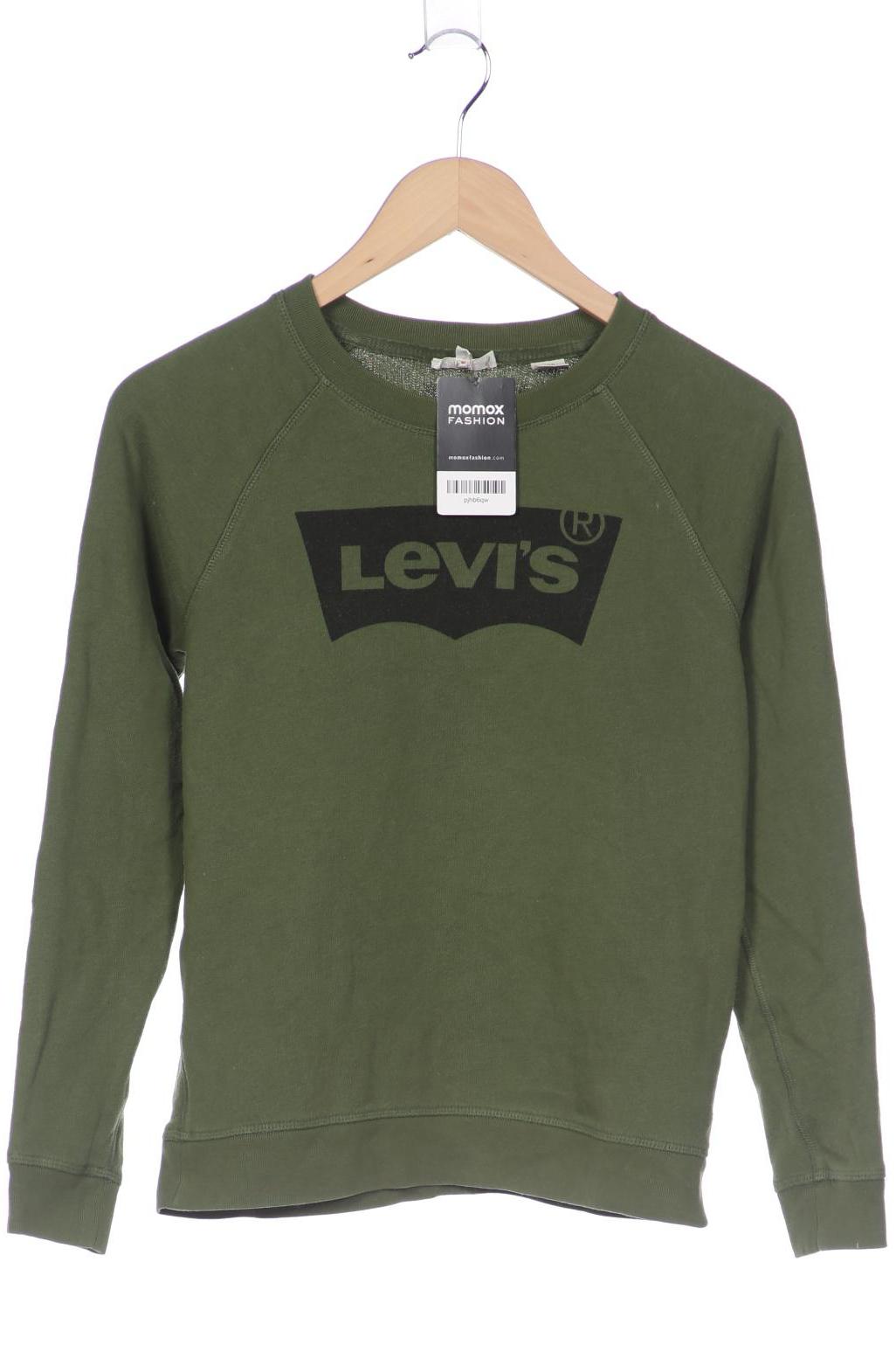 

Levis Damen Sweatshirt, grün, Gr. 36