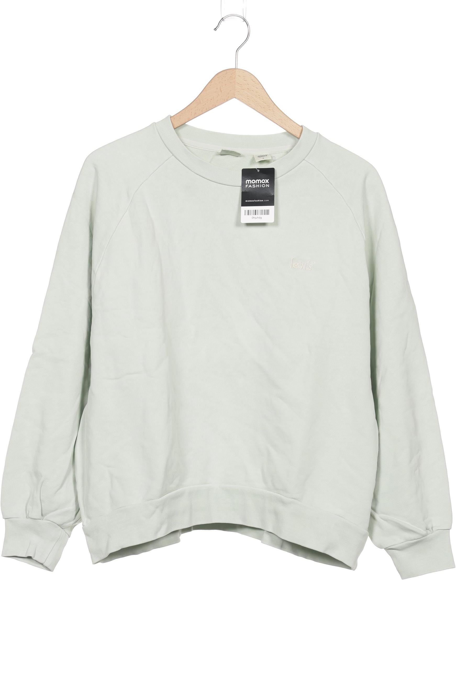 

Levis Damen Sweatshirt, hellgrün, Gr. 38