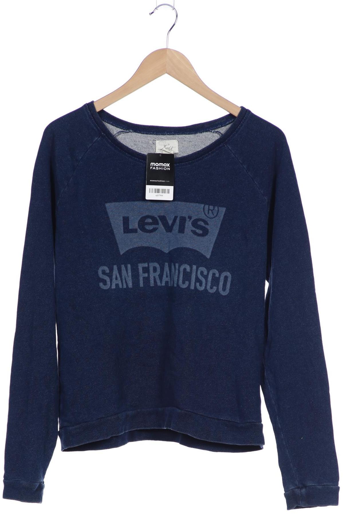 

Levis Damen Sweatshirt, marineblau, Gr. 44