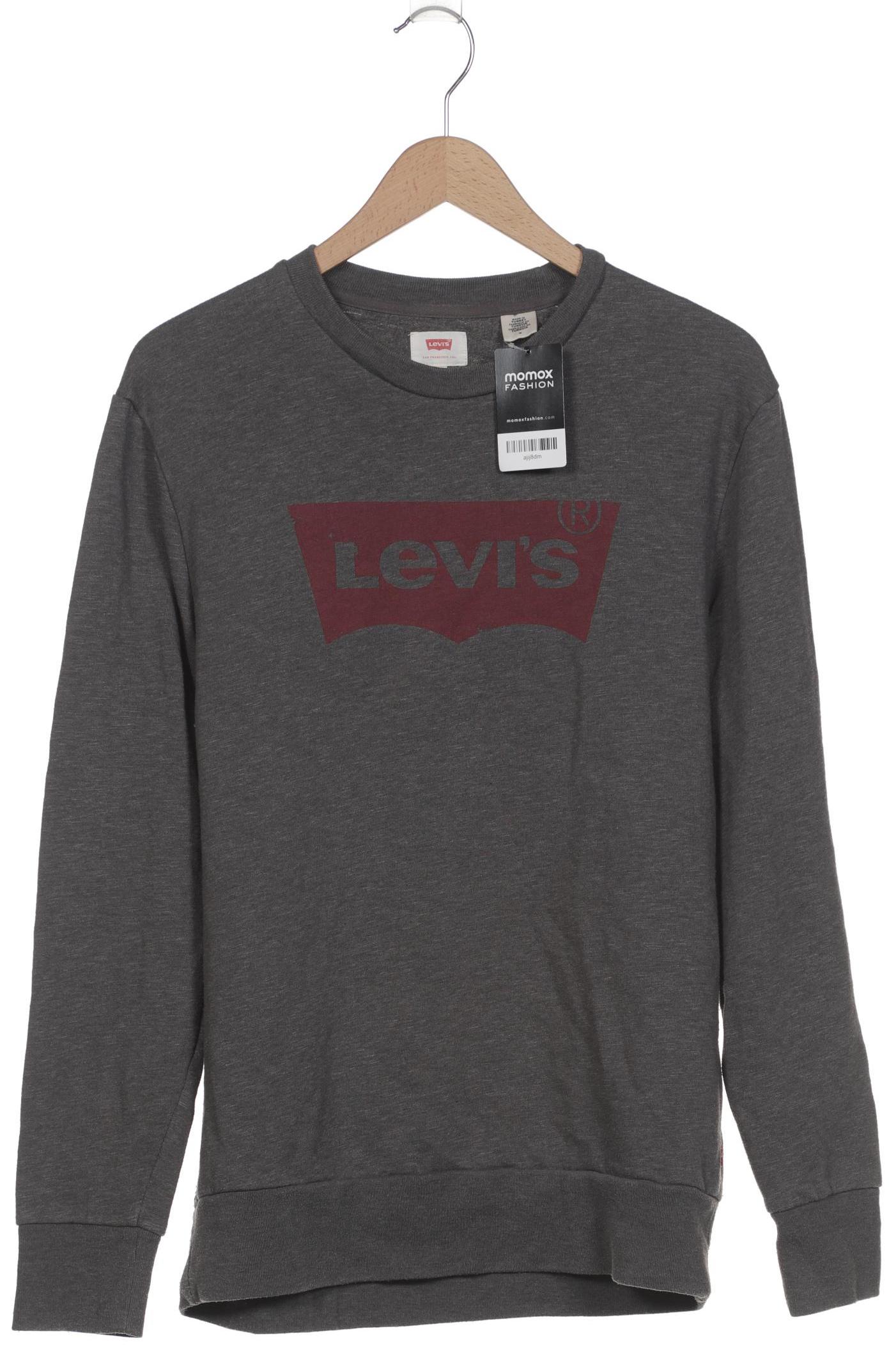 

Levis Damen Sweatshirt, grau, Gr. 38