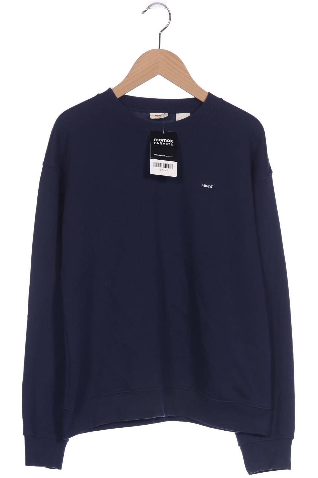 

Levis Damen Sweatshirt, marineblau, Gr. 34