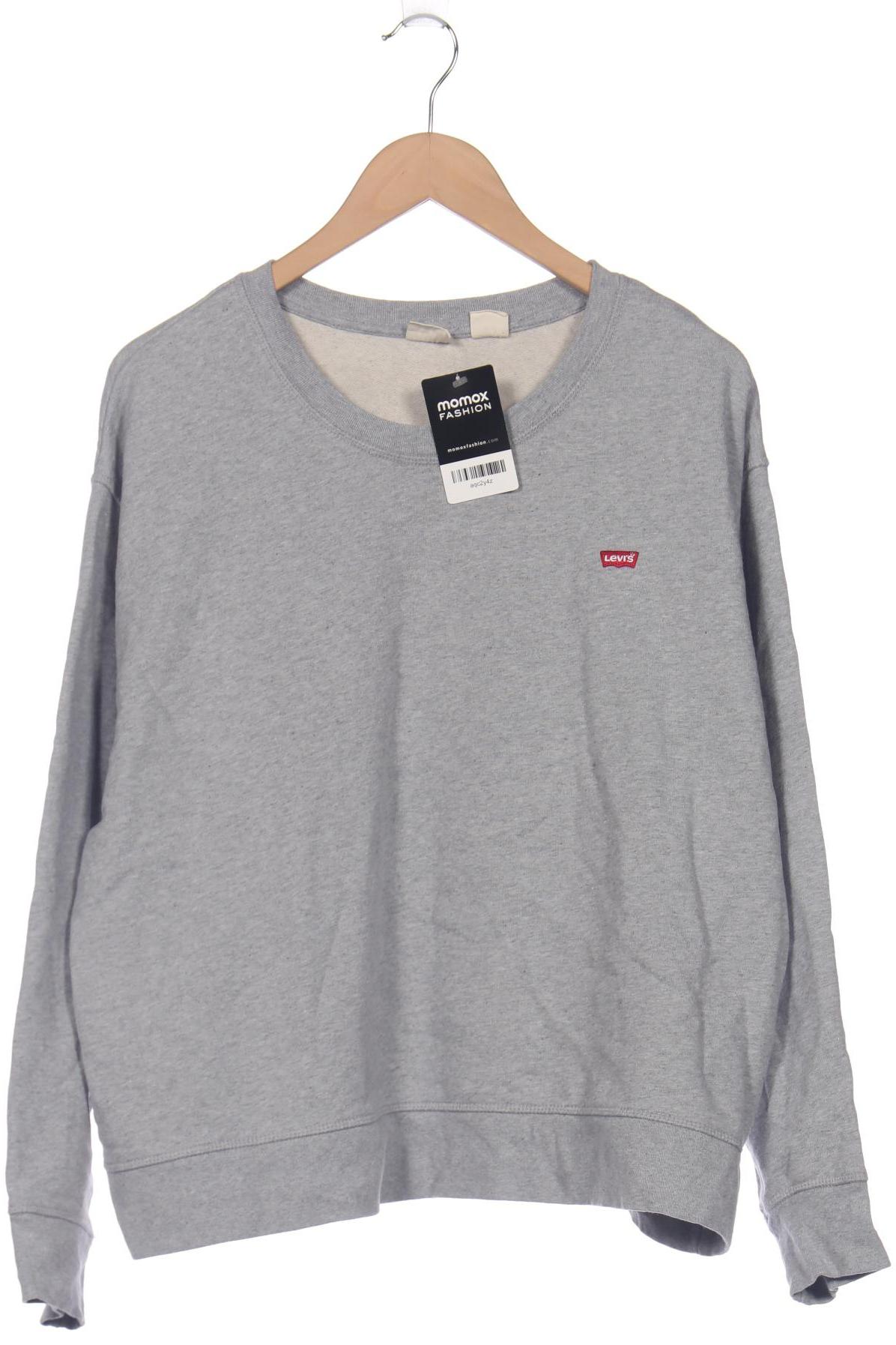 

Levis Damen Sweatshirt, grau, Gr. 46