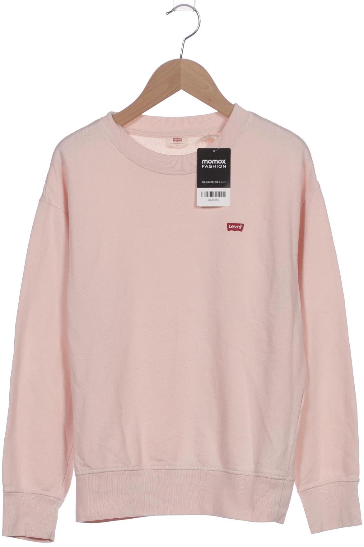 

Levis Damen Sweatshirt, pink, Gr. 34
