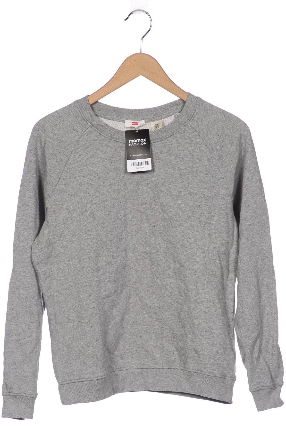 

Levis Damen Sweatshirt, grau