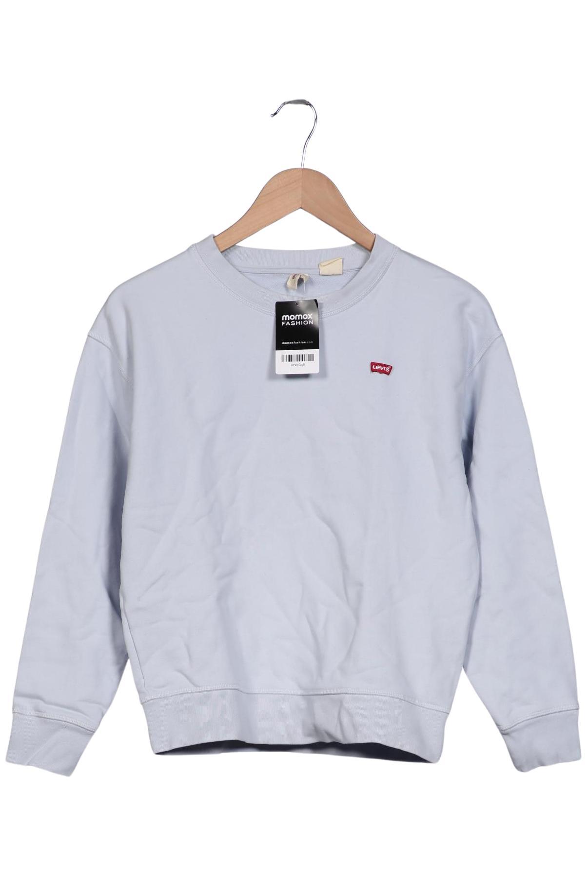 

Levis Damen Sweatshirt, hellblau, Gr. 36