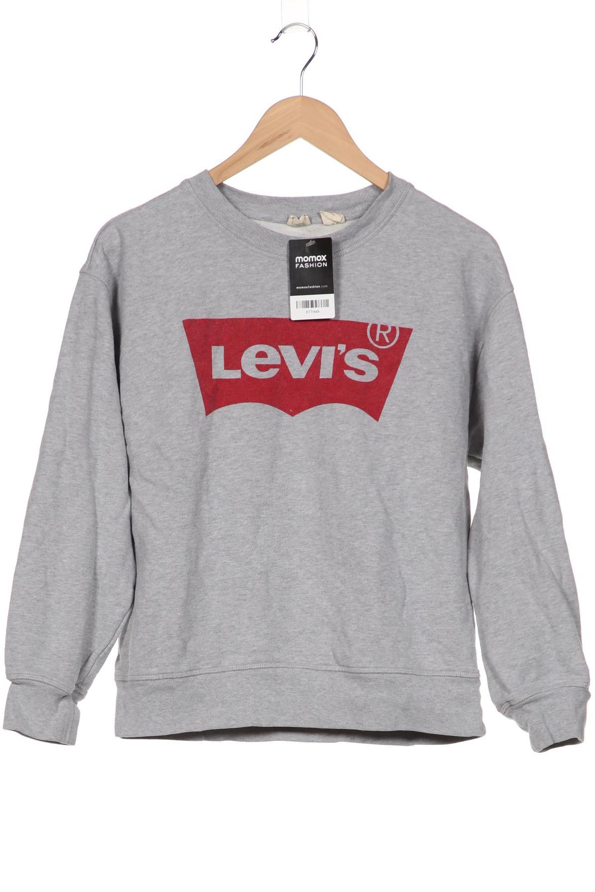 

Levis Damen Sweatshirt, grau
