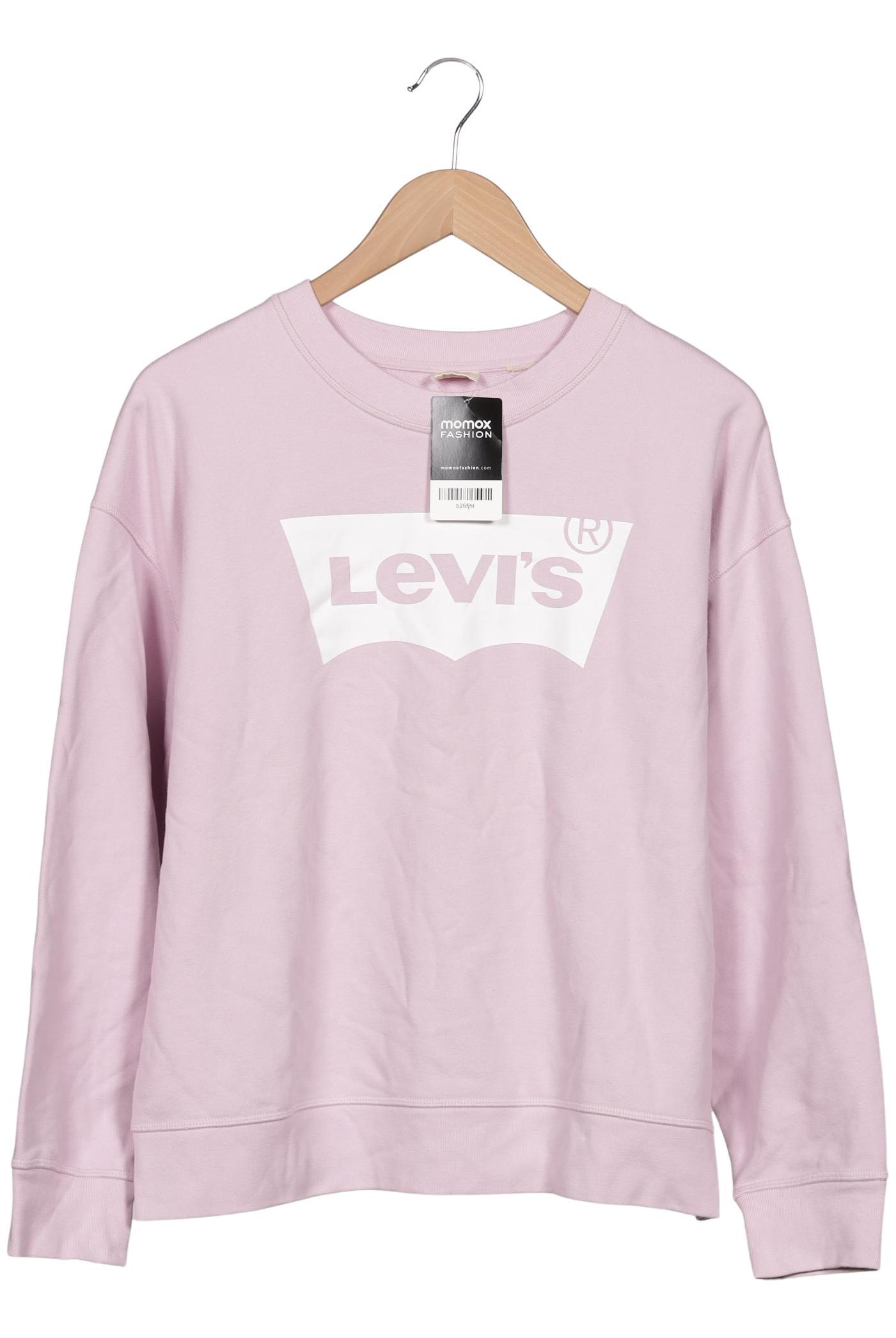 

Levis Damen Sweatshirt, pink, Gr. 44