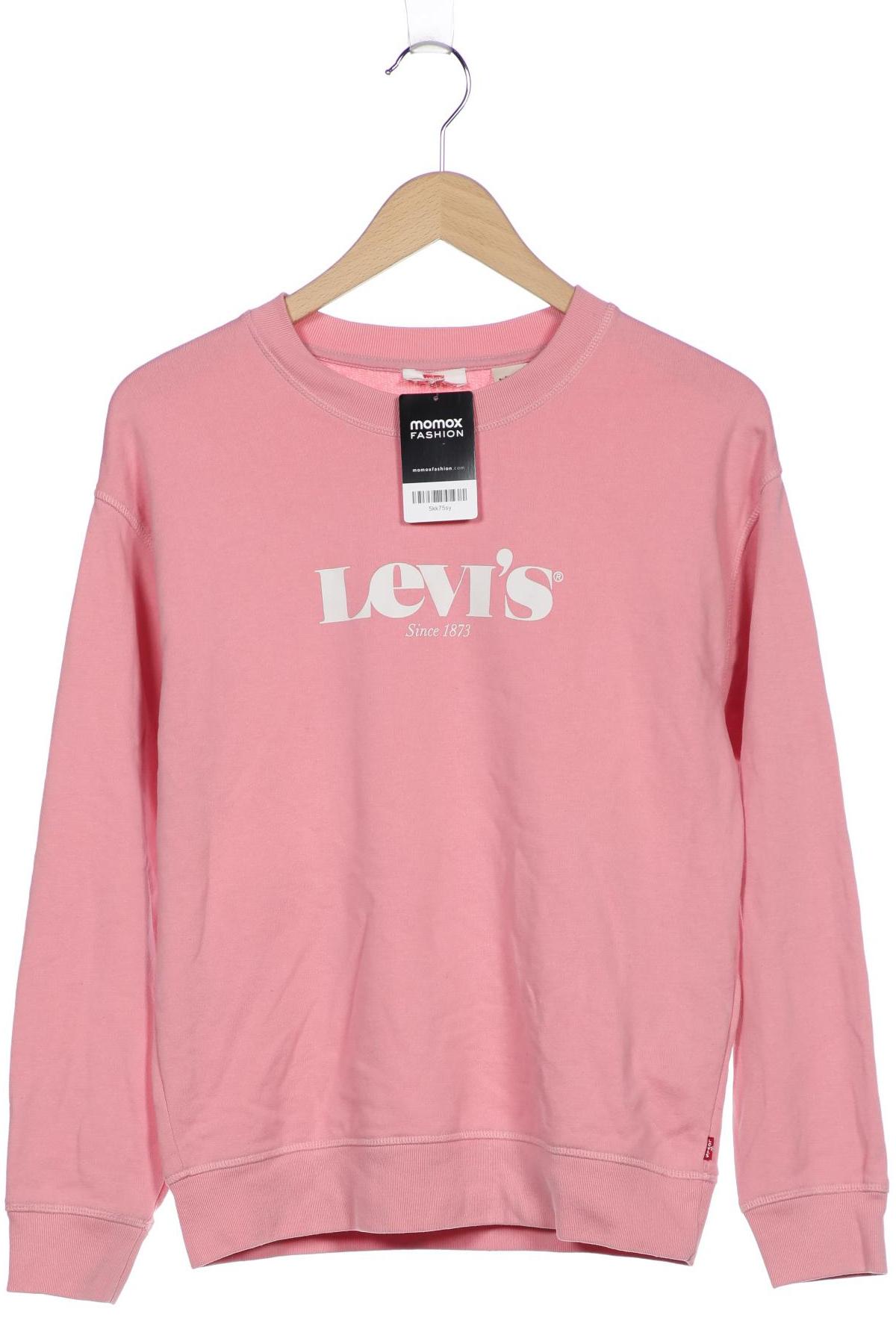 

Levis Damen Sweatshirt, pink