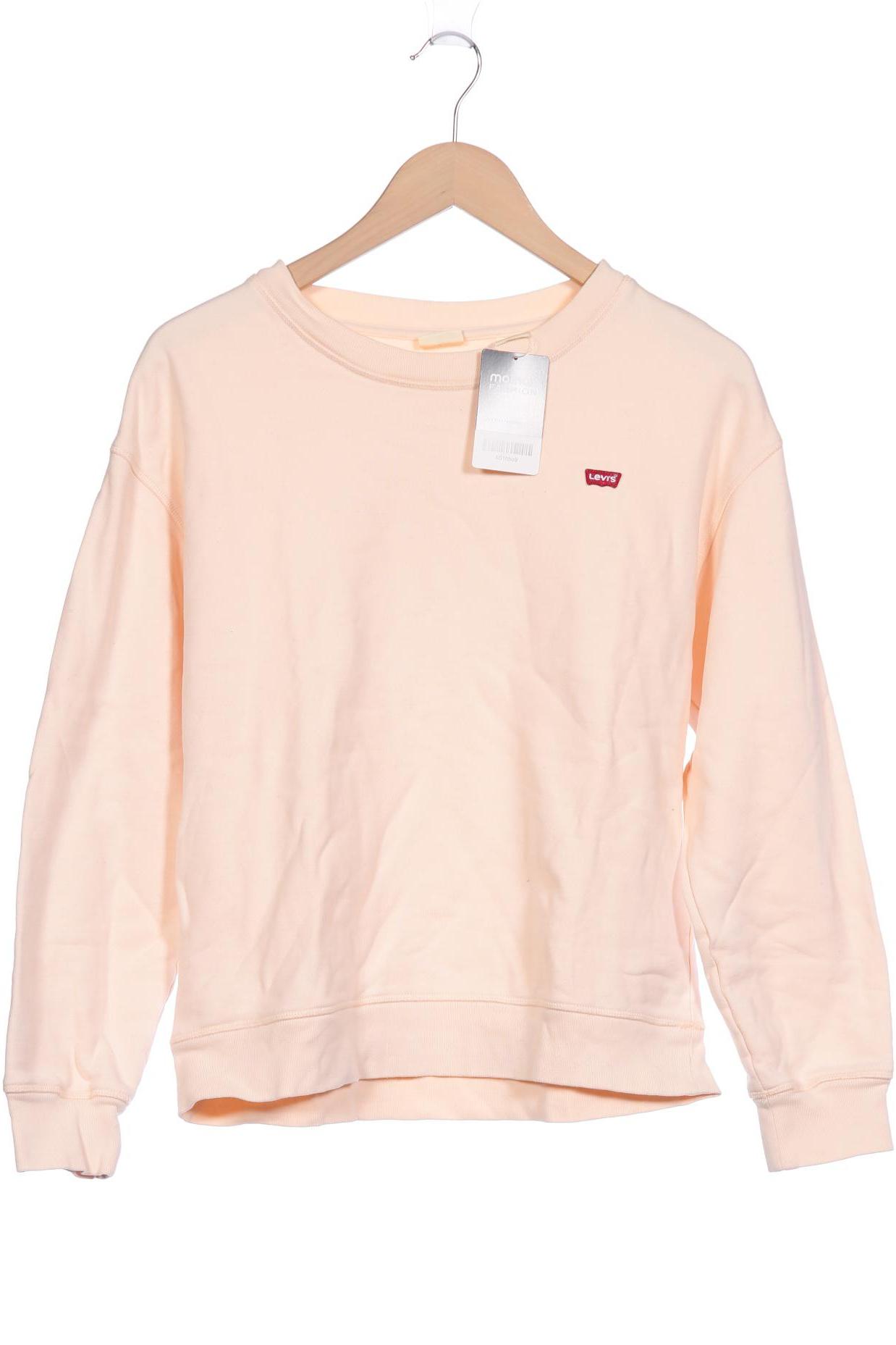 

Levis Damen Sweatshirt, orange