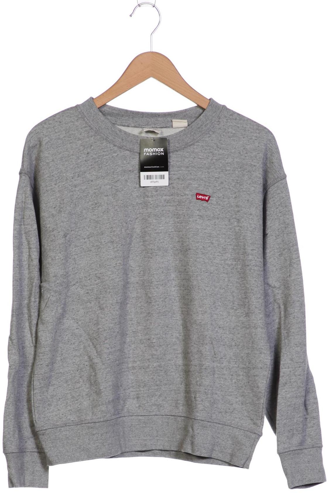 

Levis Damen Sweatshirt, grau