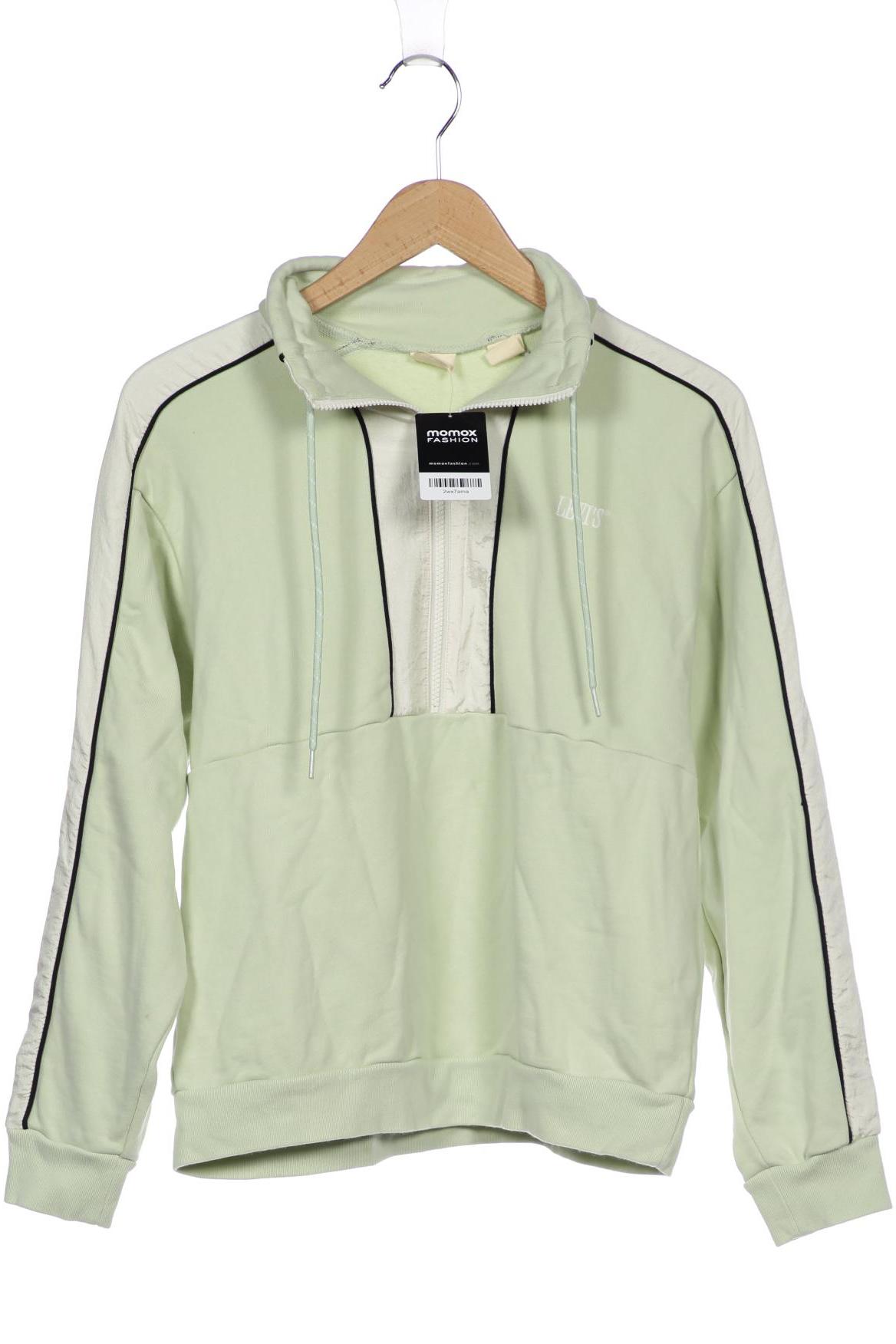 

Levis Damen Sweatshirt, hellgrün