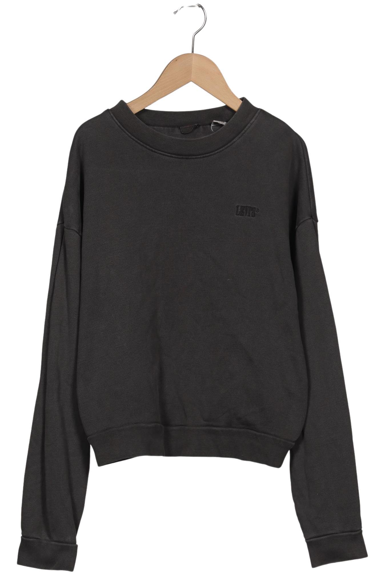 

Levis Damen Sweatshirt, grau, Gr. 34