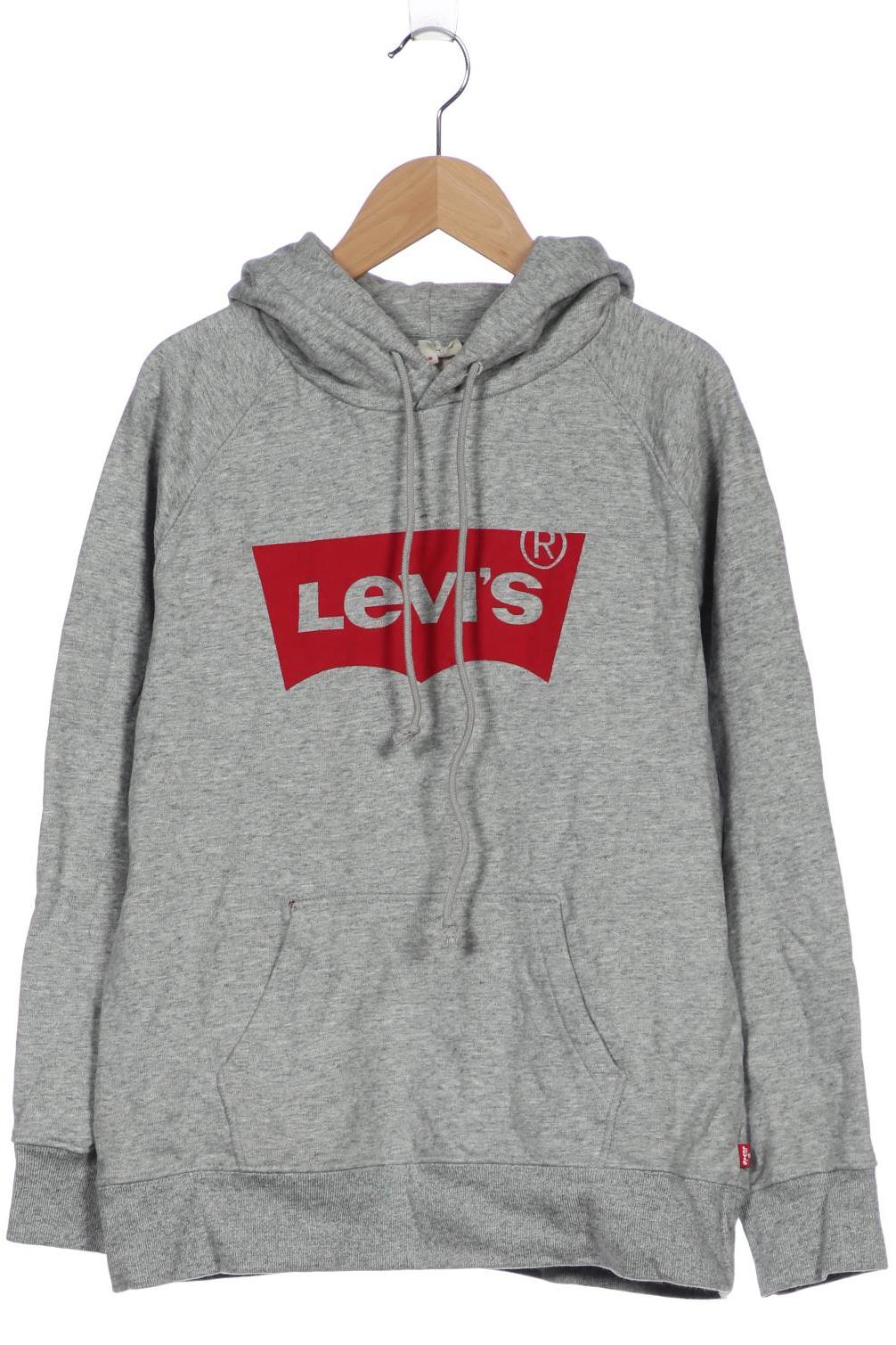 

Levis Damen Sweatshirt, grau