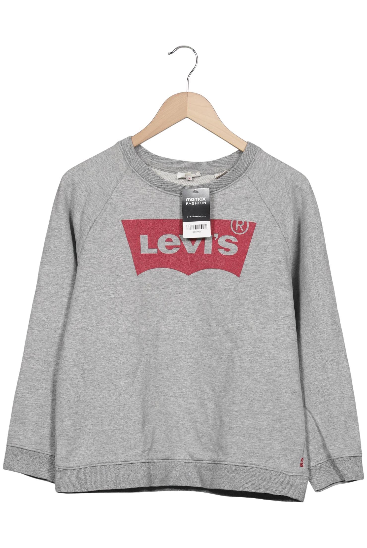 

Levis Damen Sweatshirt, grau, Gr. 38