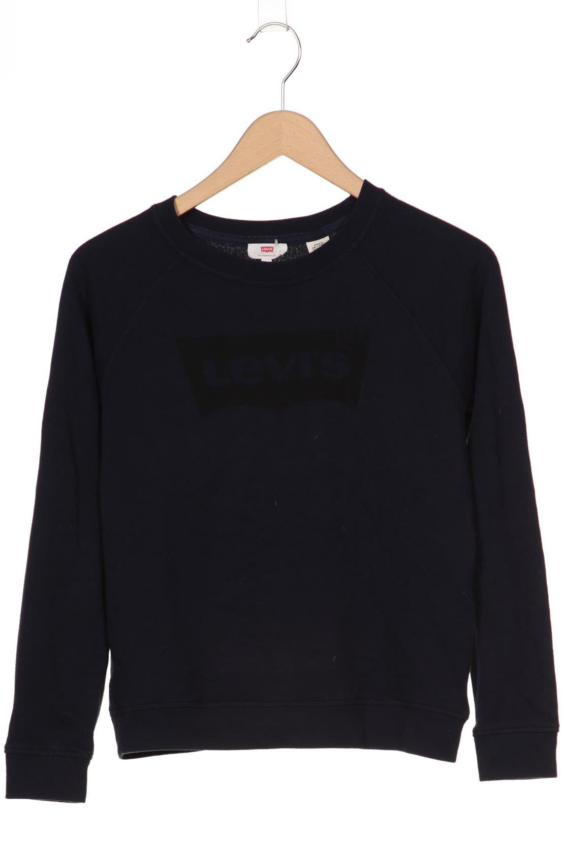 

Levis Damen Sweatshirt, marineblau