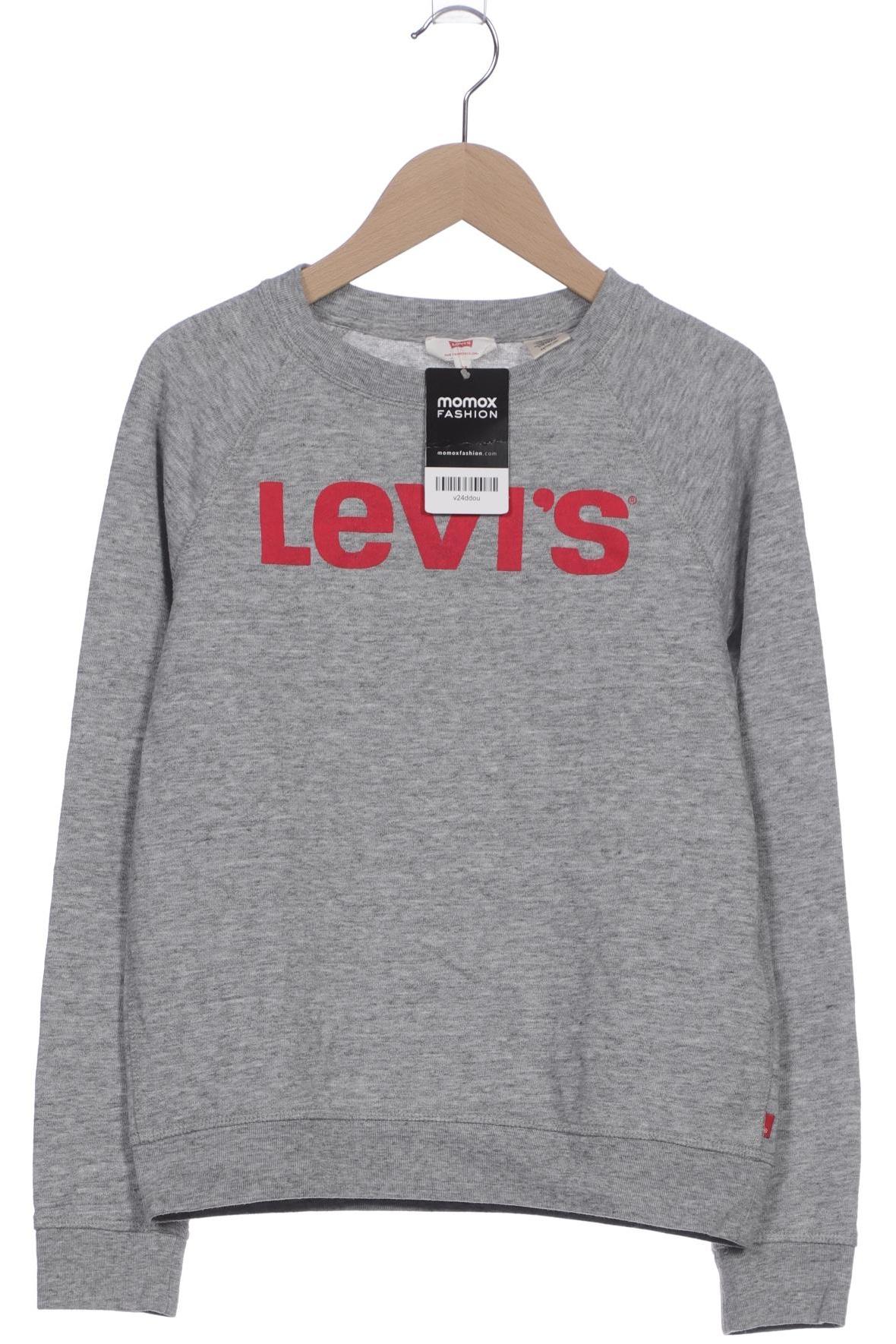 

Levis Damen Sweatshirt, grau, Gr. 34