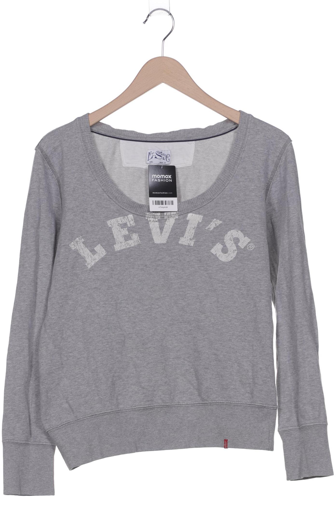 

Levis Damen Sweatshirt, grau, Gr. 36