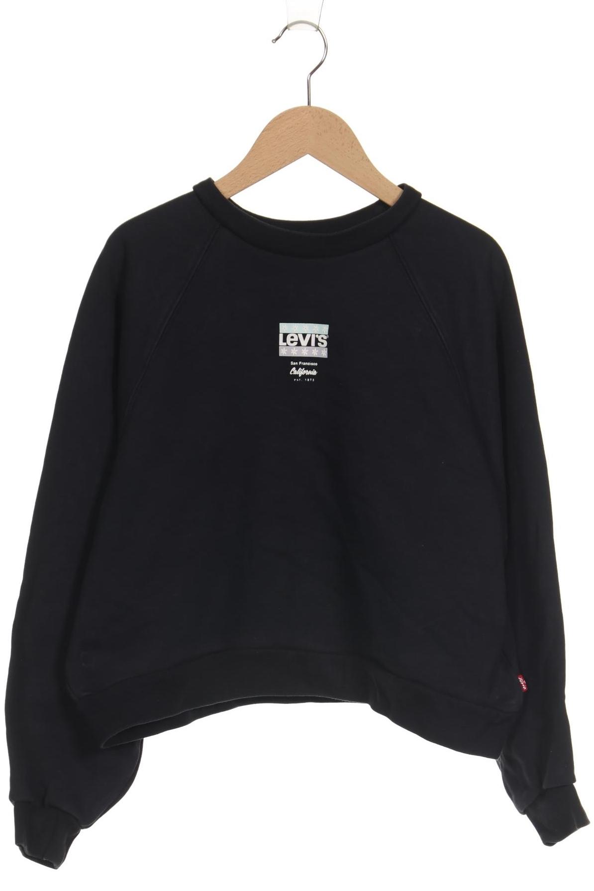 

Levis Damen Sweatshirt, marineblau, Gr. 38