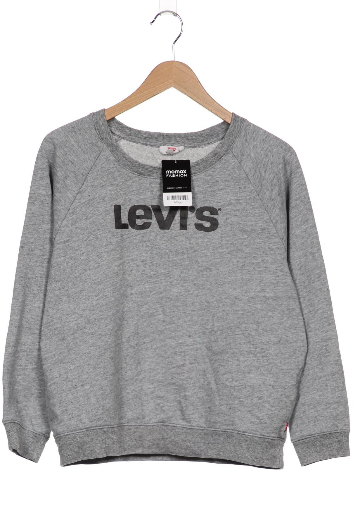 

Levis Damen Sweatshirt, grau