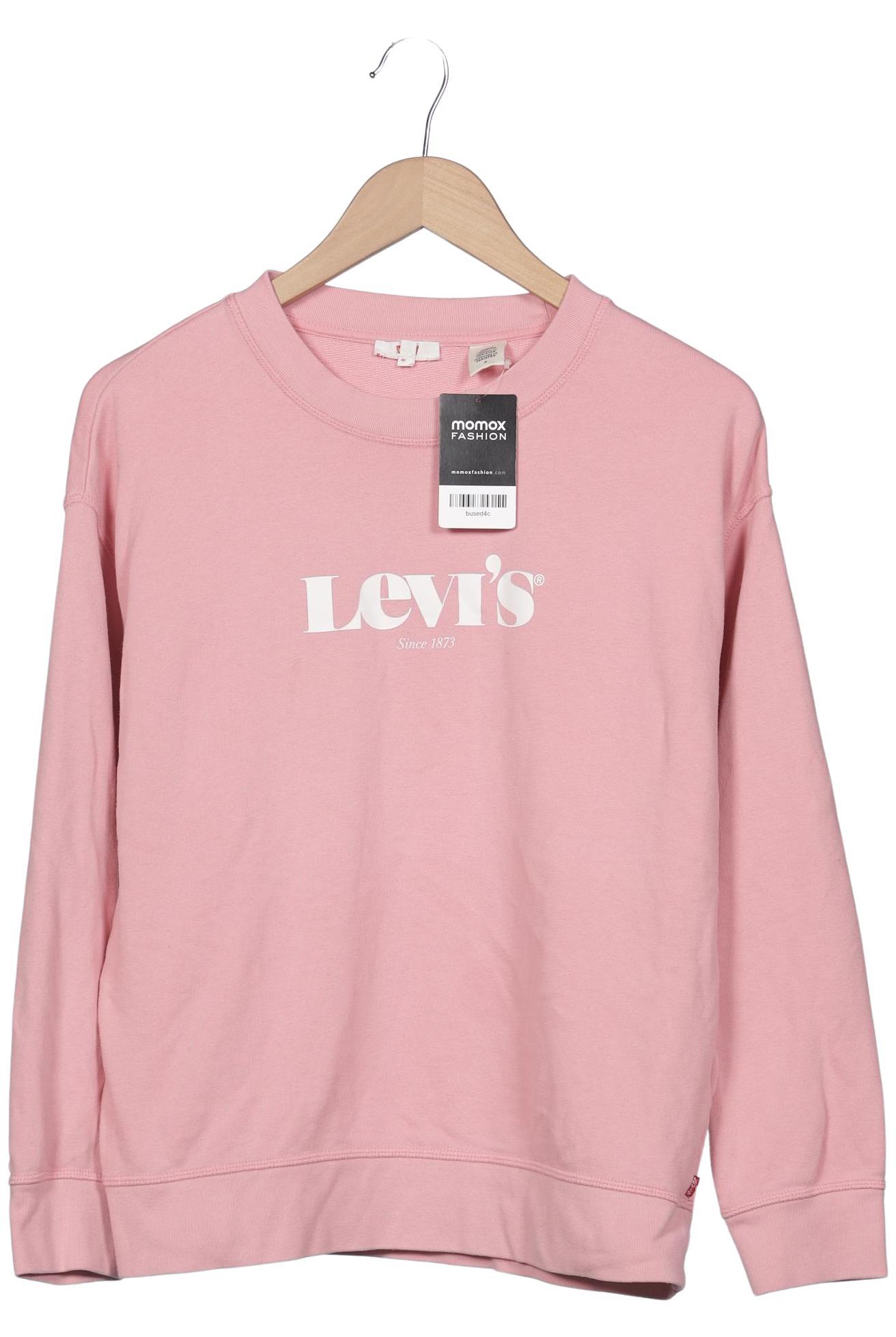 

Levis Damen Sweatshirt, pink, Gr. 38