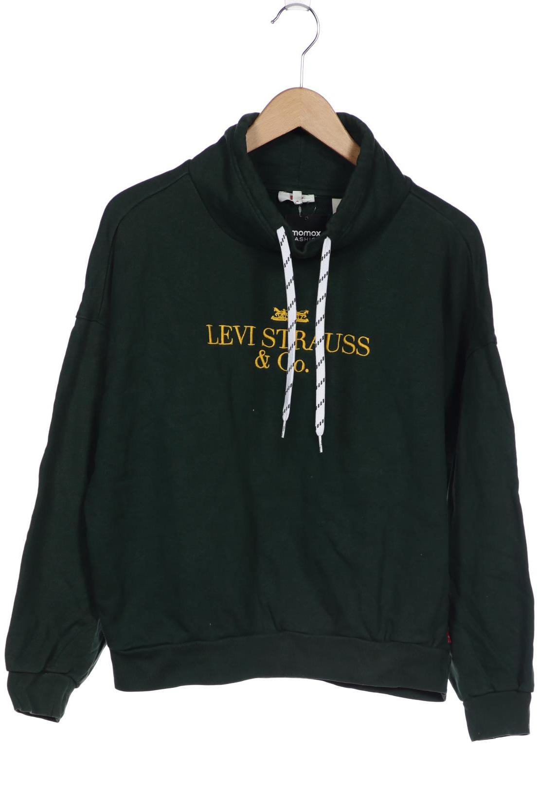 

Levis Damen Sweatshirt, grün