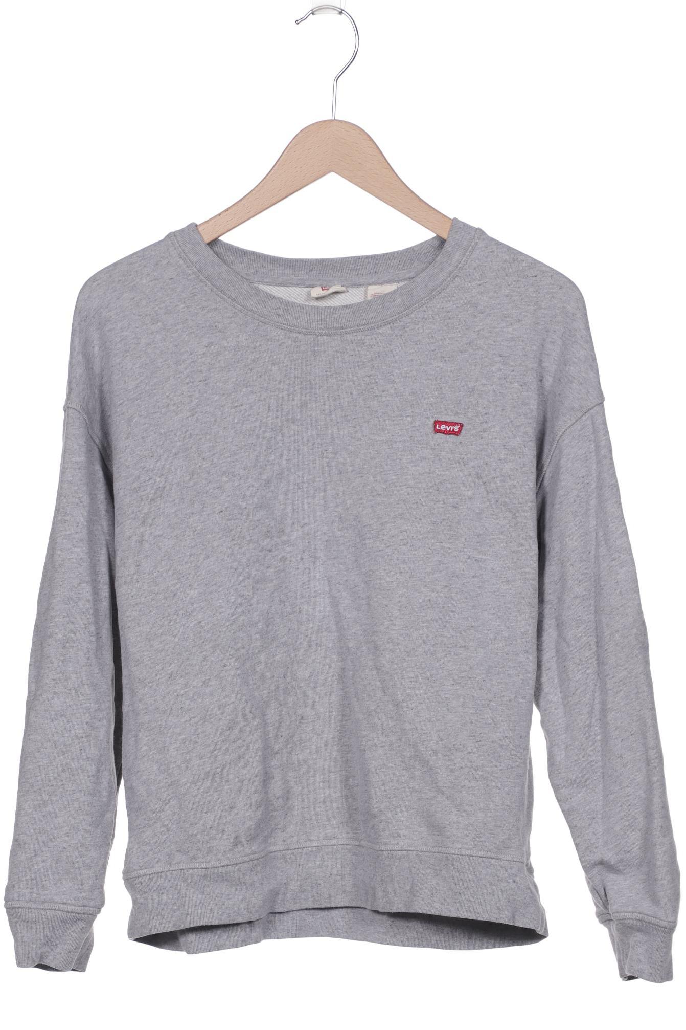 

Levis Damen Sweatshirt, grau