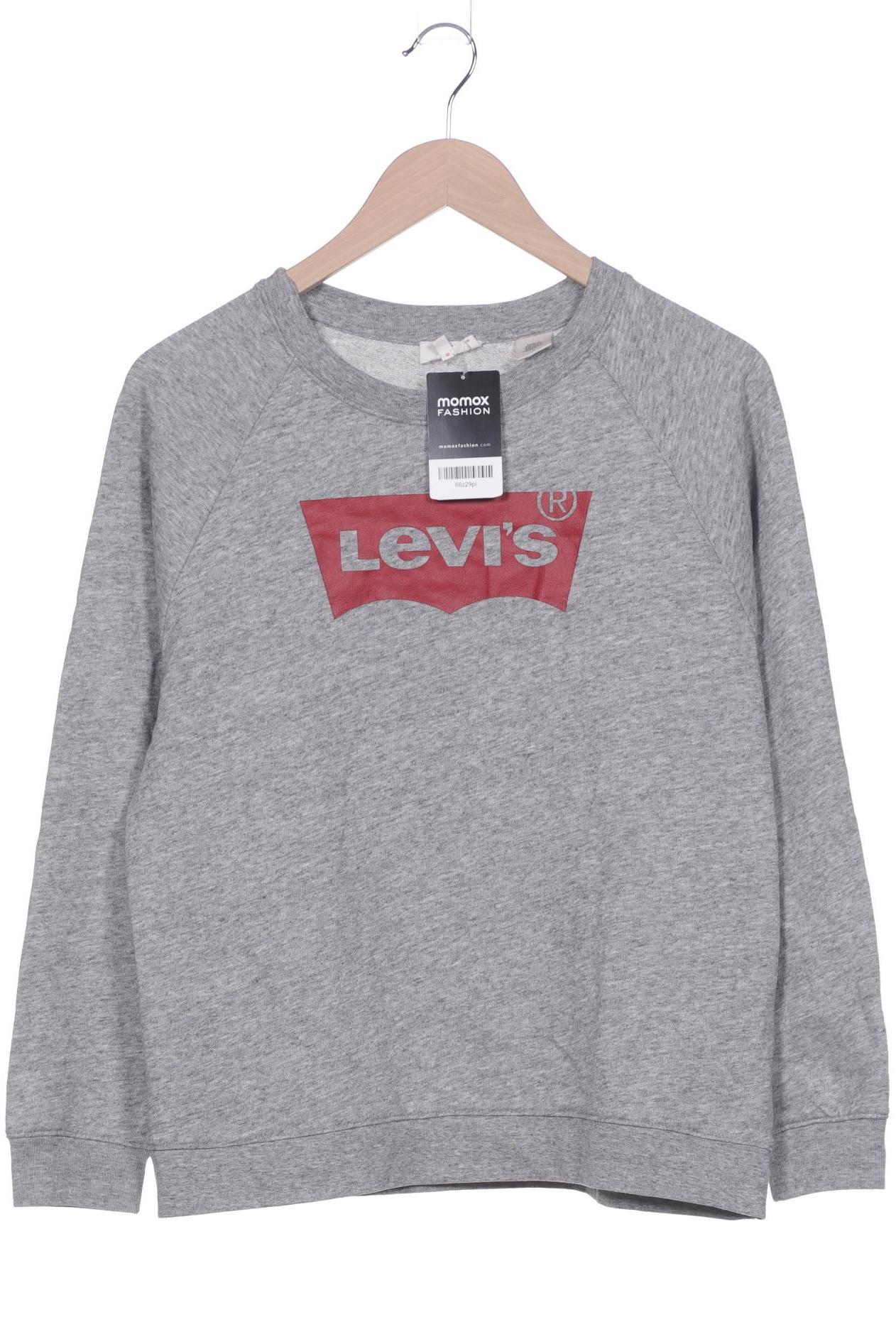 

Levis Damen Sweatshirt, grau, Gr. 38