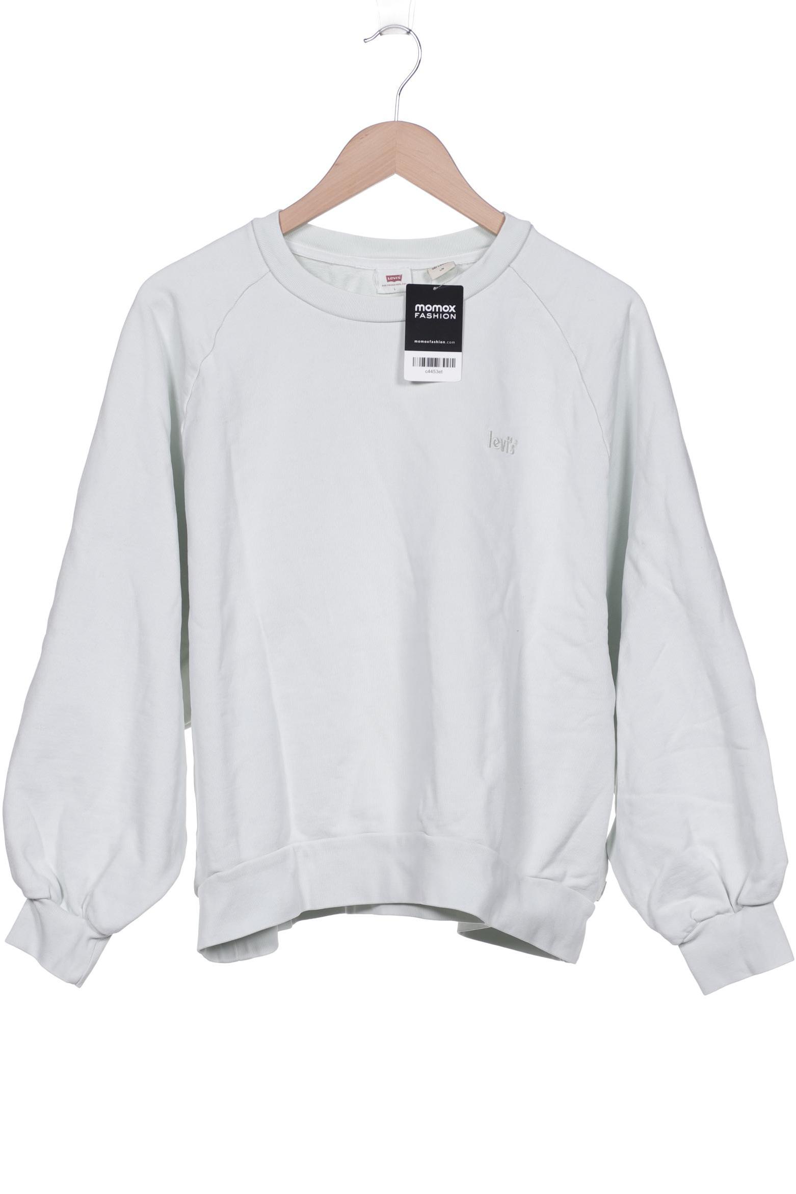 

Levis Damen Sweatshirt, hellgrün